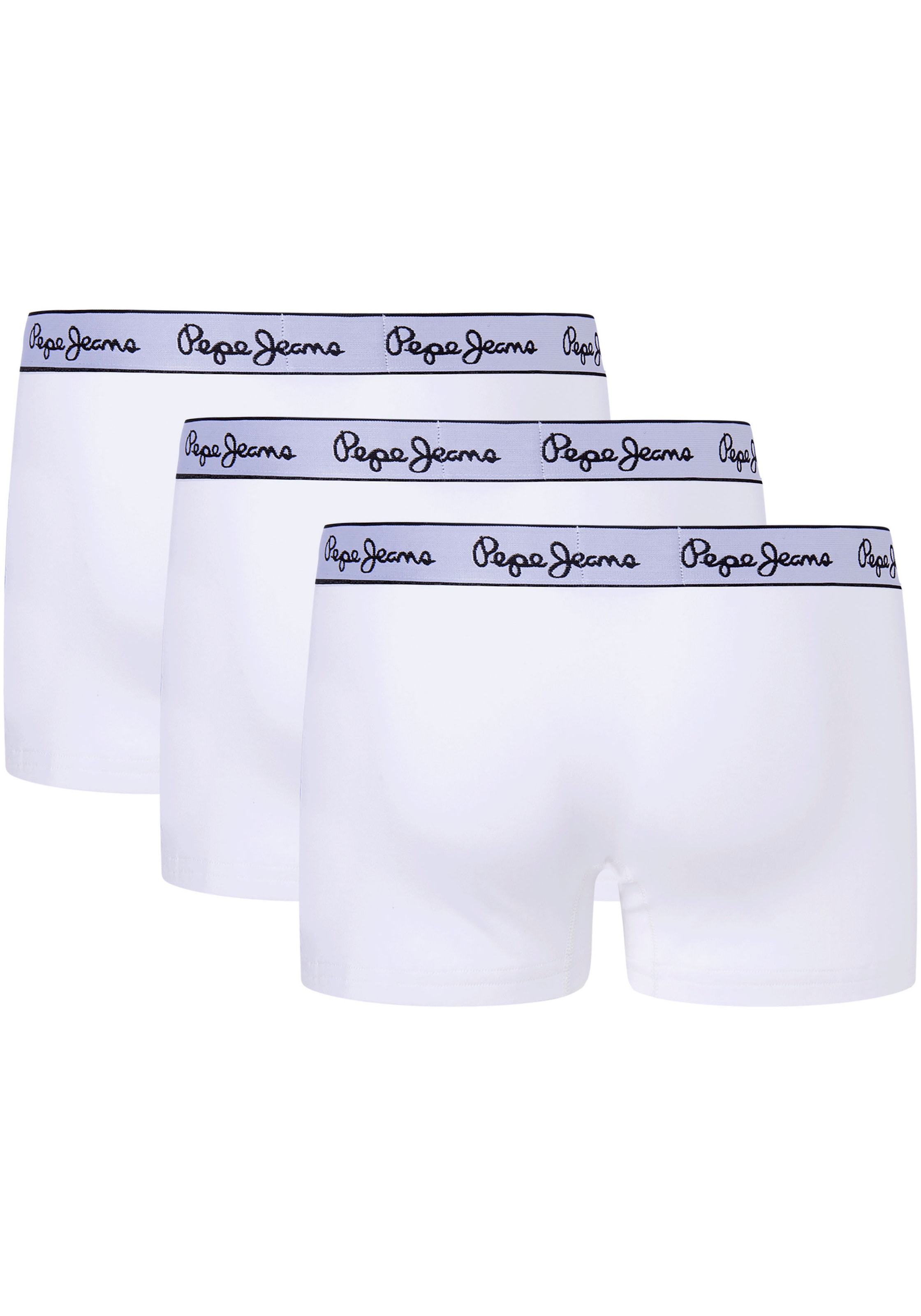 Pepe Jeans Pepe Džinsai Kelnaitės šortukai (Set 3...