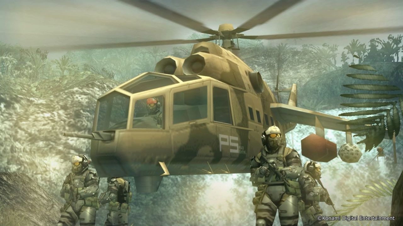 Konami Spielesoftware »Metal Gear Solid Master Collection 2 - Day One Edition« Nintendo Switch