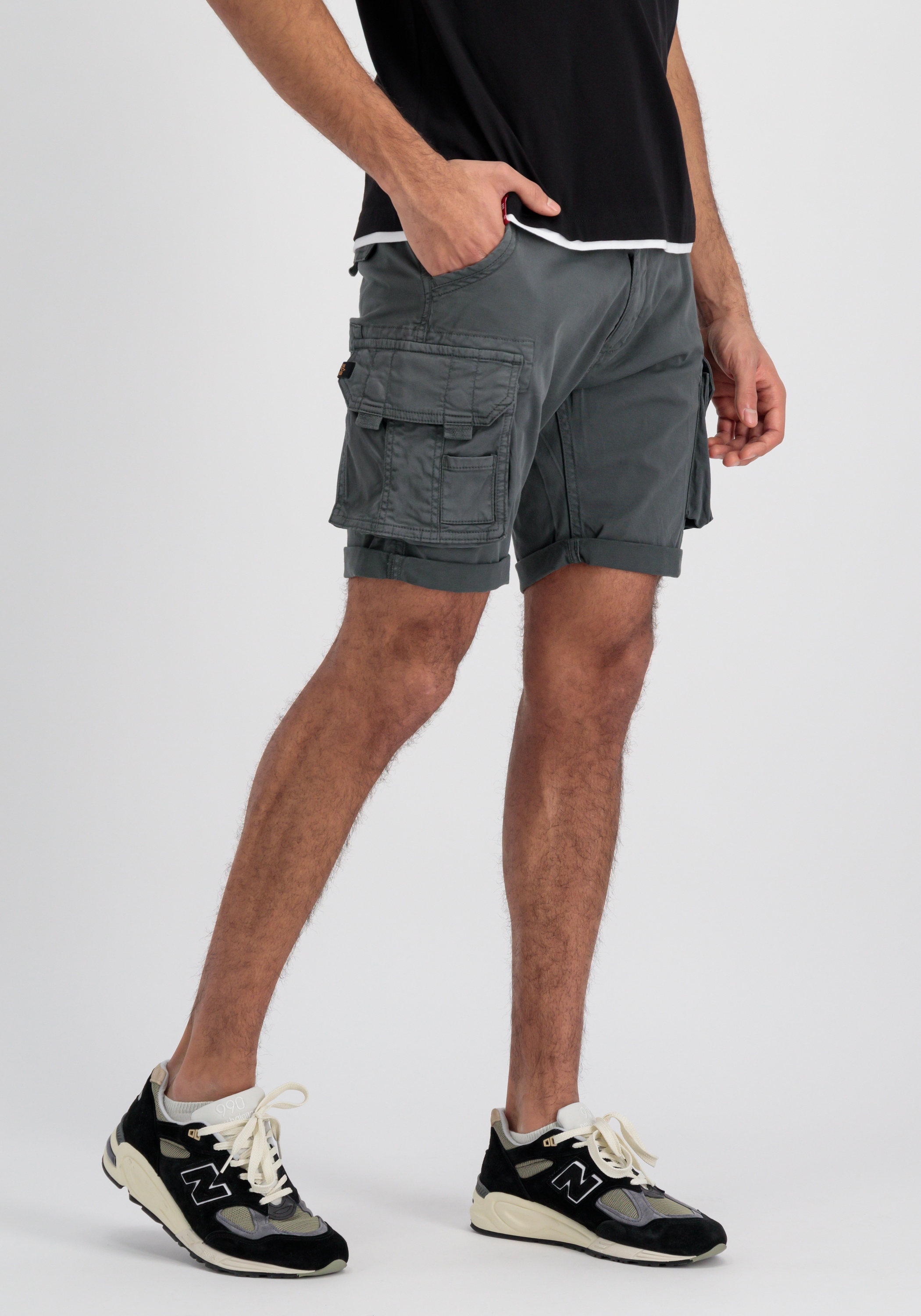 Alpha Industries Shorts »Alpha Industries Men - Shorts Crew Short«