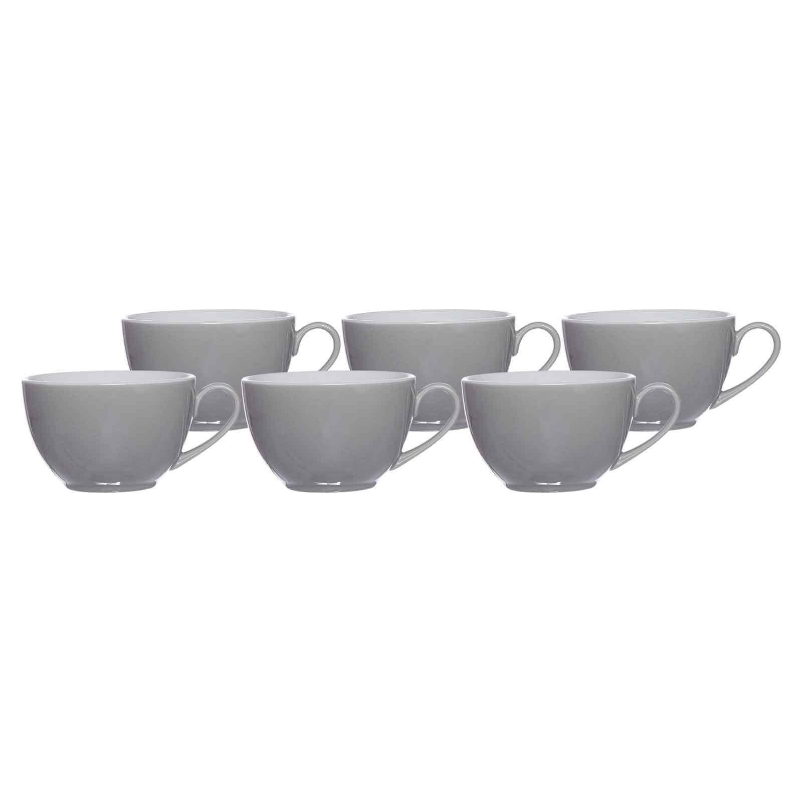 Ritzenhoff & Breker Tasse "Kaffeetassen Doppio 200 ml 6er Set" günstig online kaufen