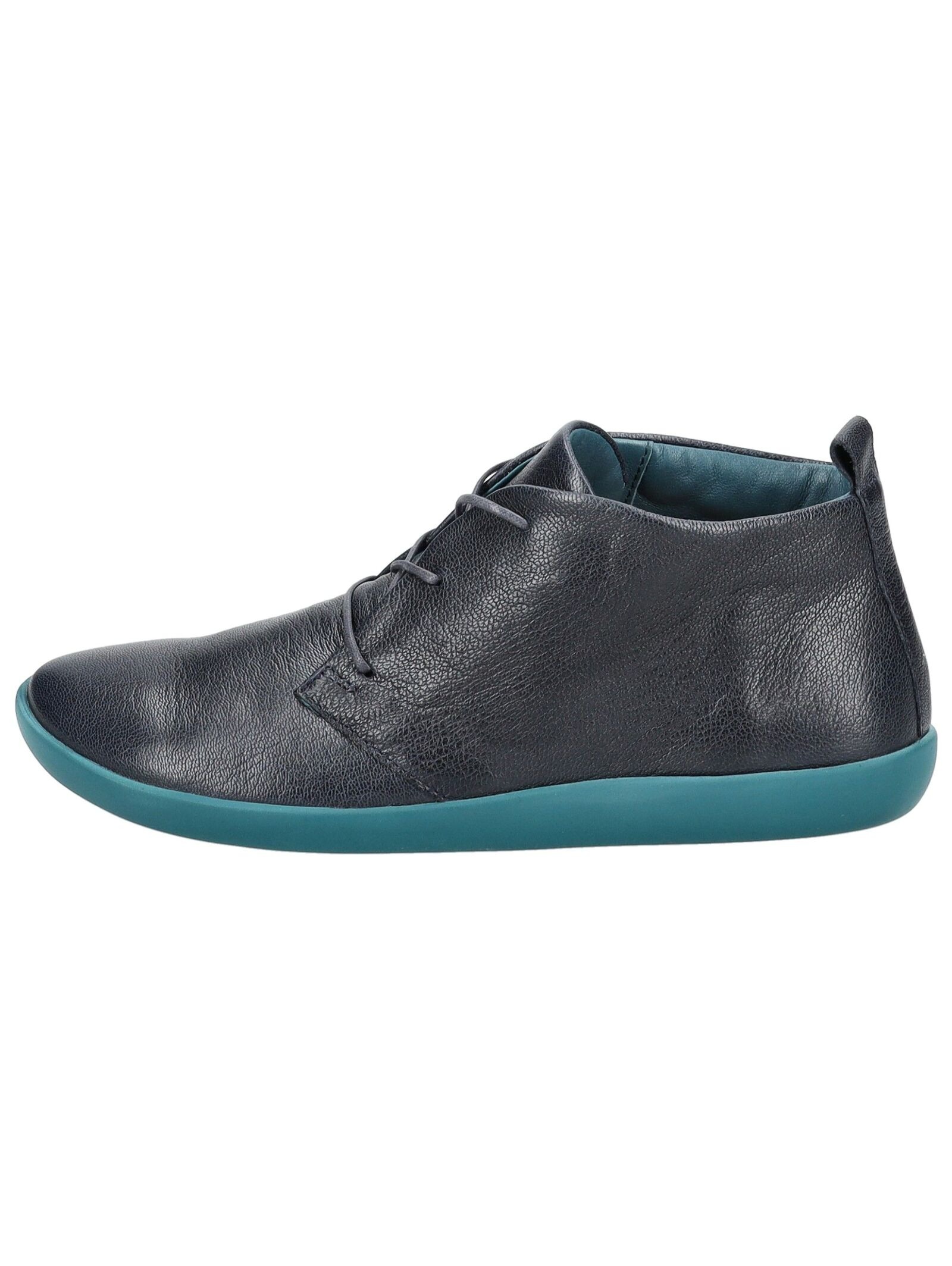 Think Schnürschuh "Think Halbschuhe Nappaleder" günstig online kaufen