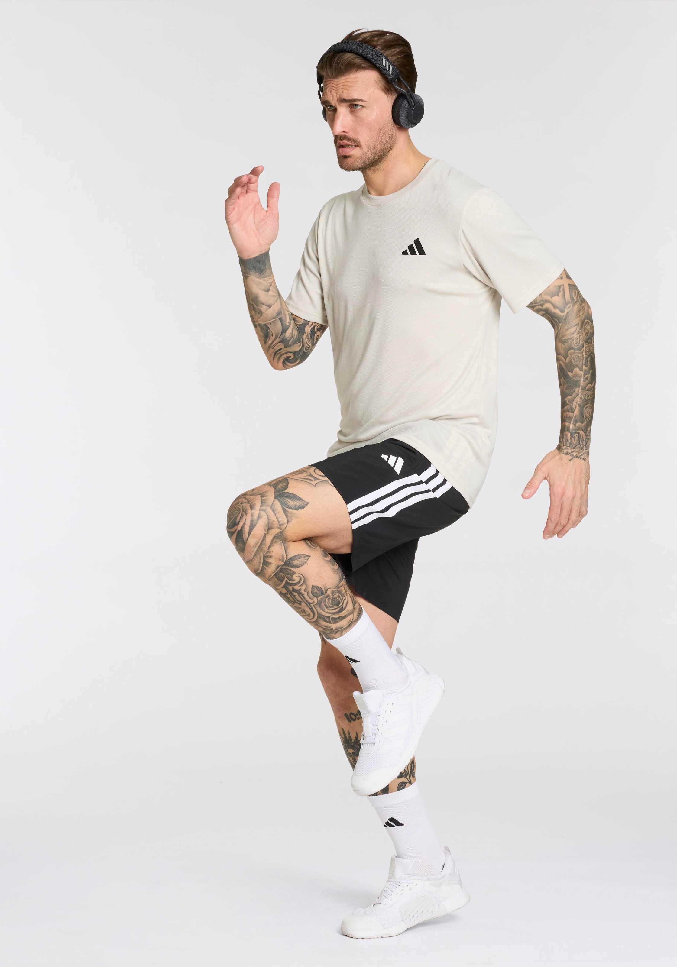 adidas Performance T-Shirt »TR-ES FR NOV T«