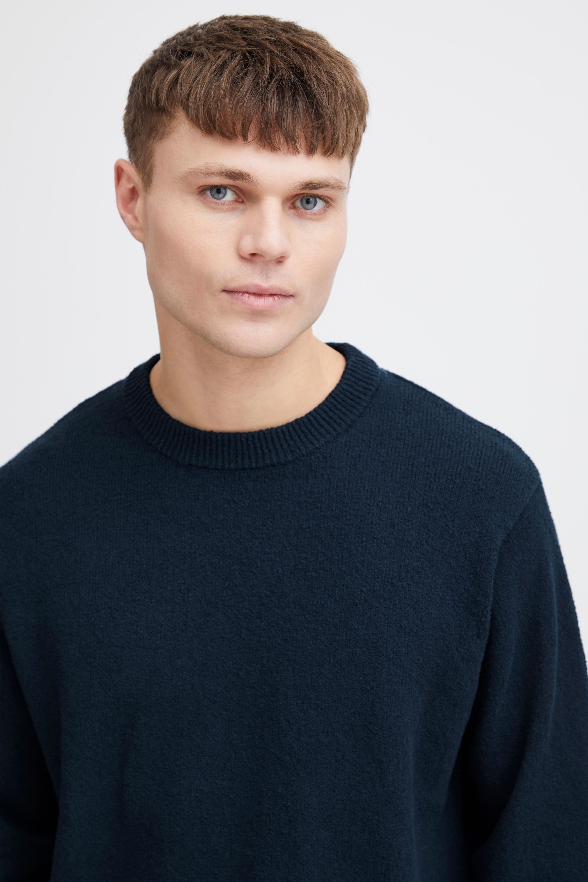 !Solid Strickpullover »Strickpullover SDIKE«