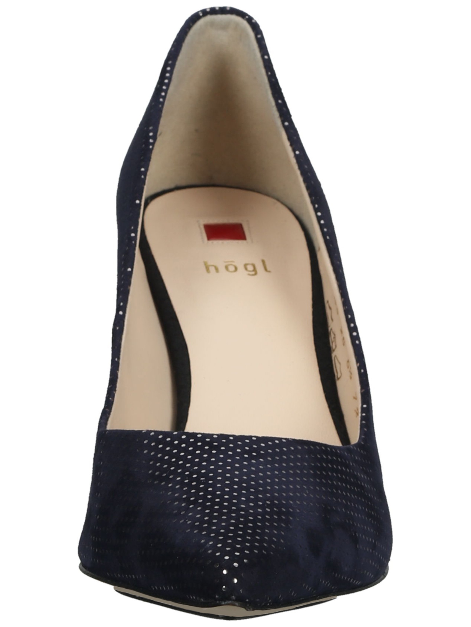 Thumbnail - Högl High-Heel-Pumps "Högl Pumps Leder"