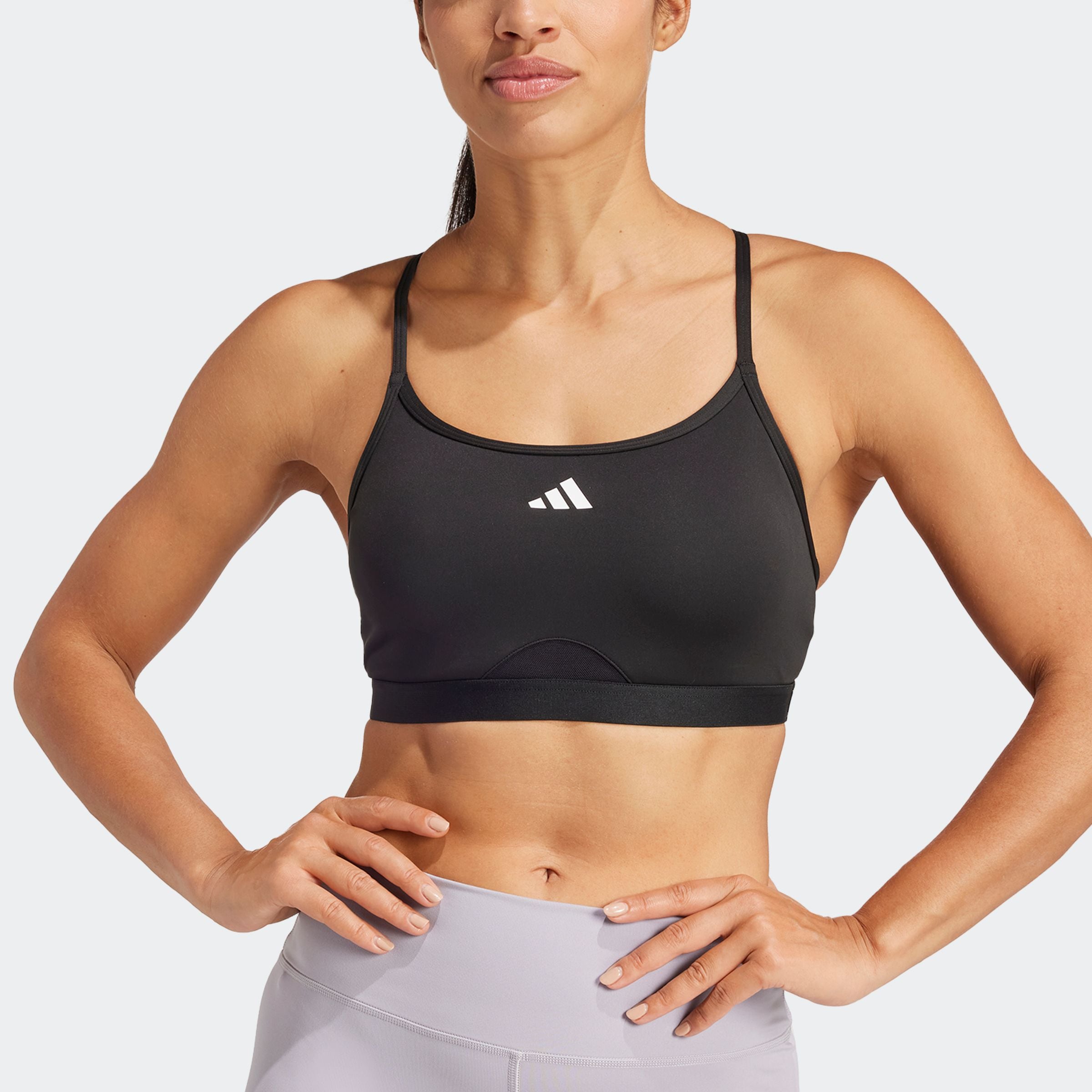 adidas Performance Sport-BH "AERCT LS BRA" 1 Stk. tlg. günstig online kaufen