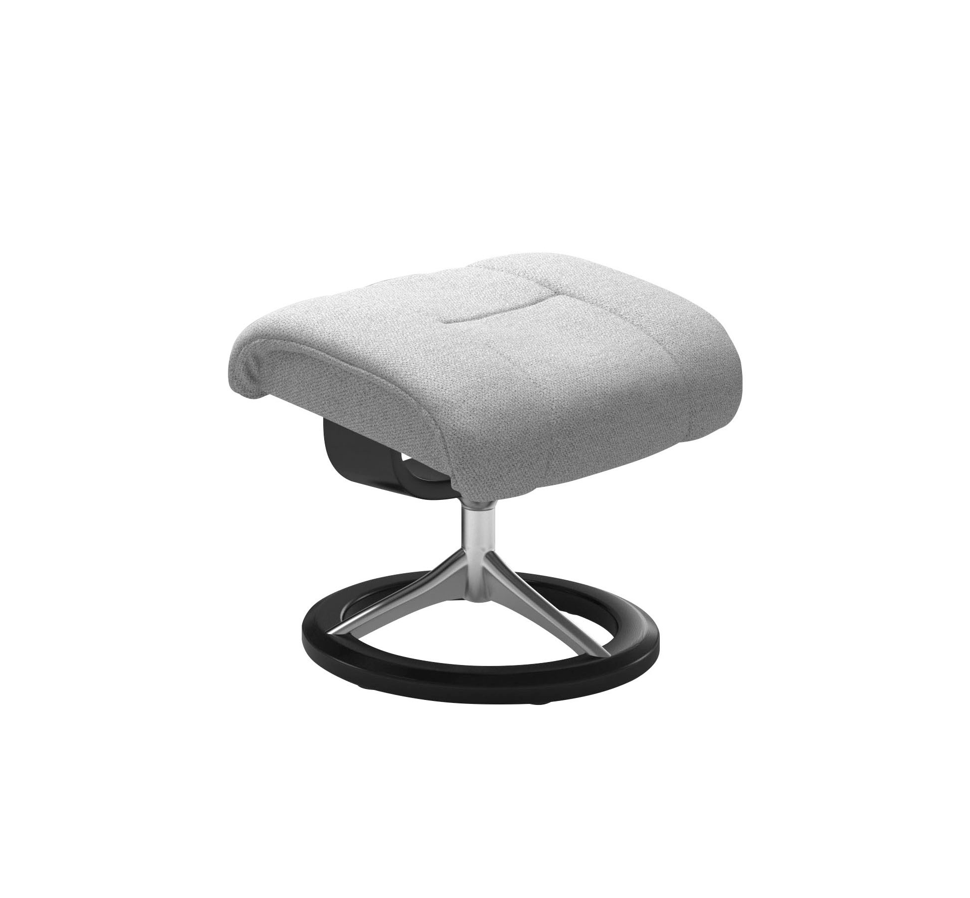 Stressless® Fußhocker »Reno«, mit Signature Base, Gestell Schwarz