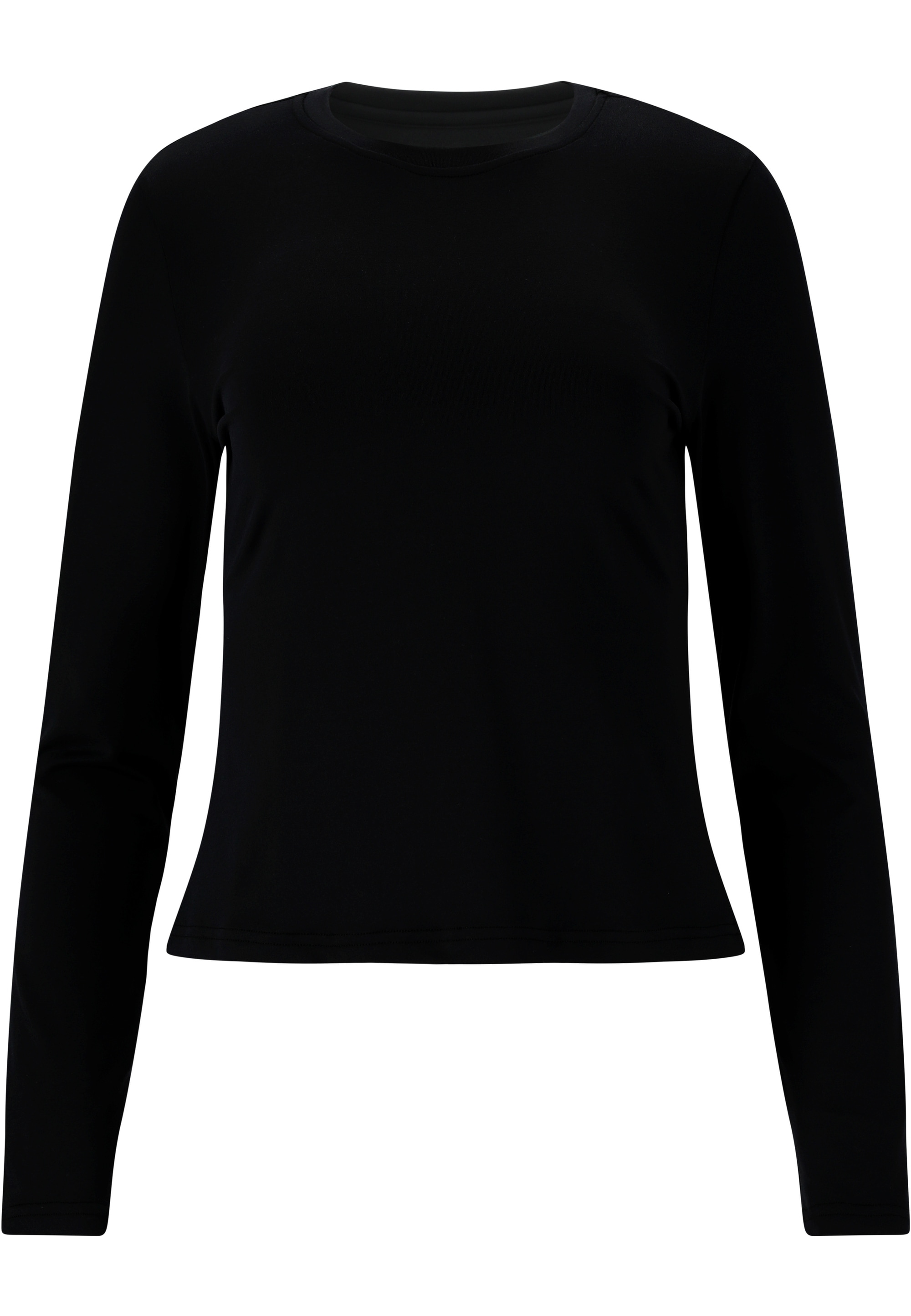 ATHLECIA Langarmshirt »Almi«, mit feuchtigkeitsregulierender Funktion