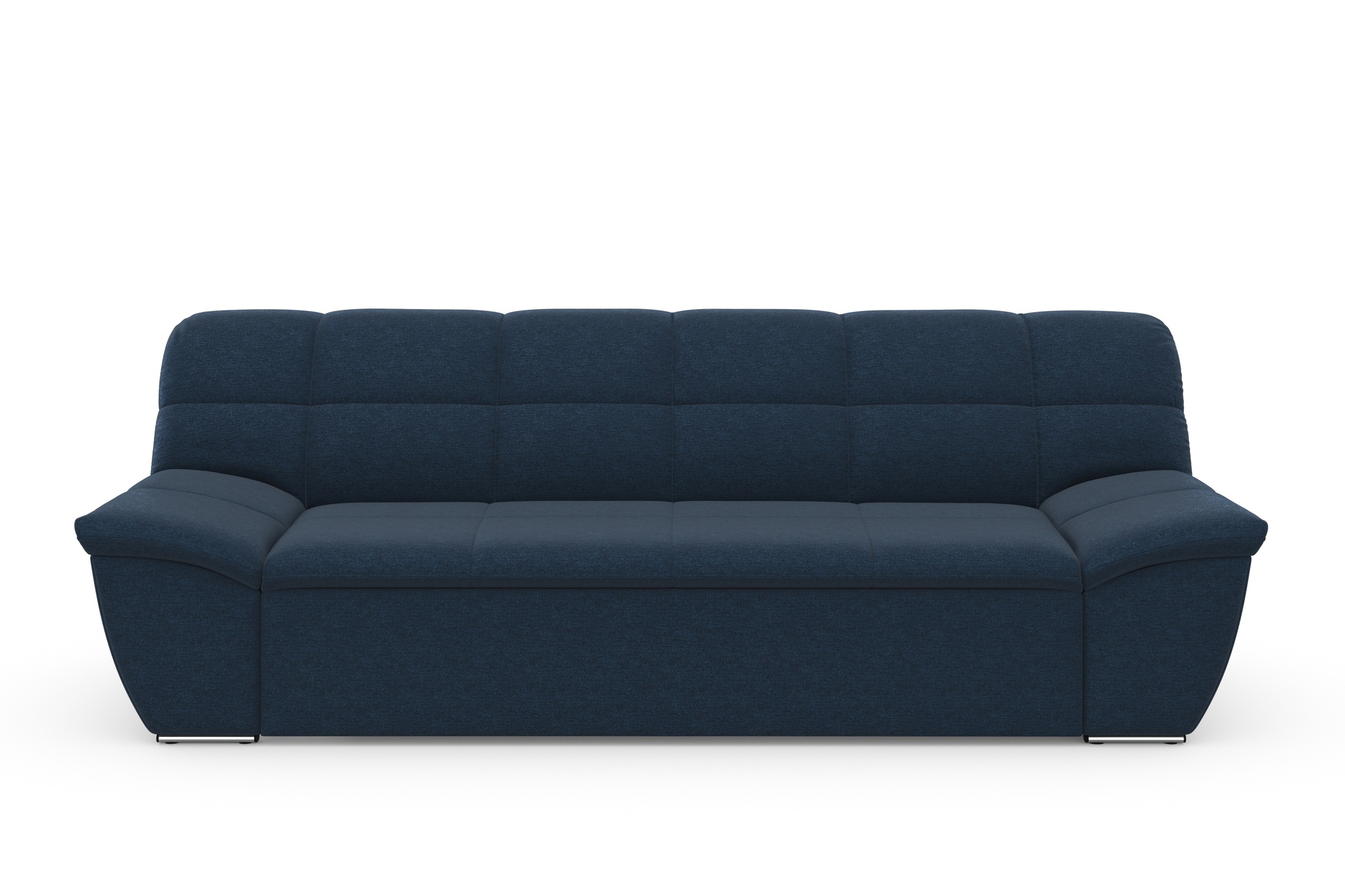 DOMO collection 3-Sitzer "Splash, moderne Steppung im Sitz und Rücken, komf günstig online kaufen