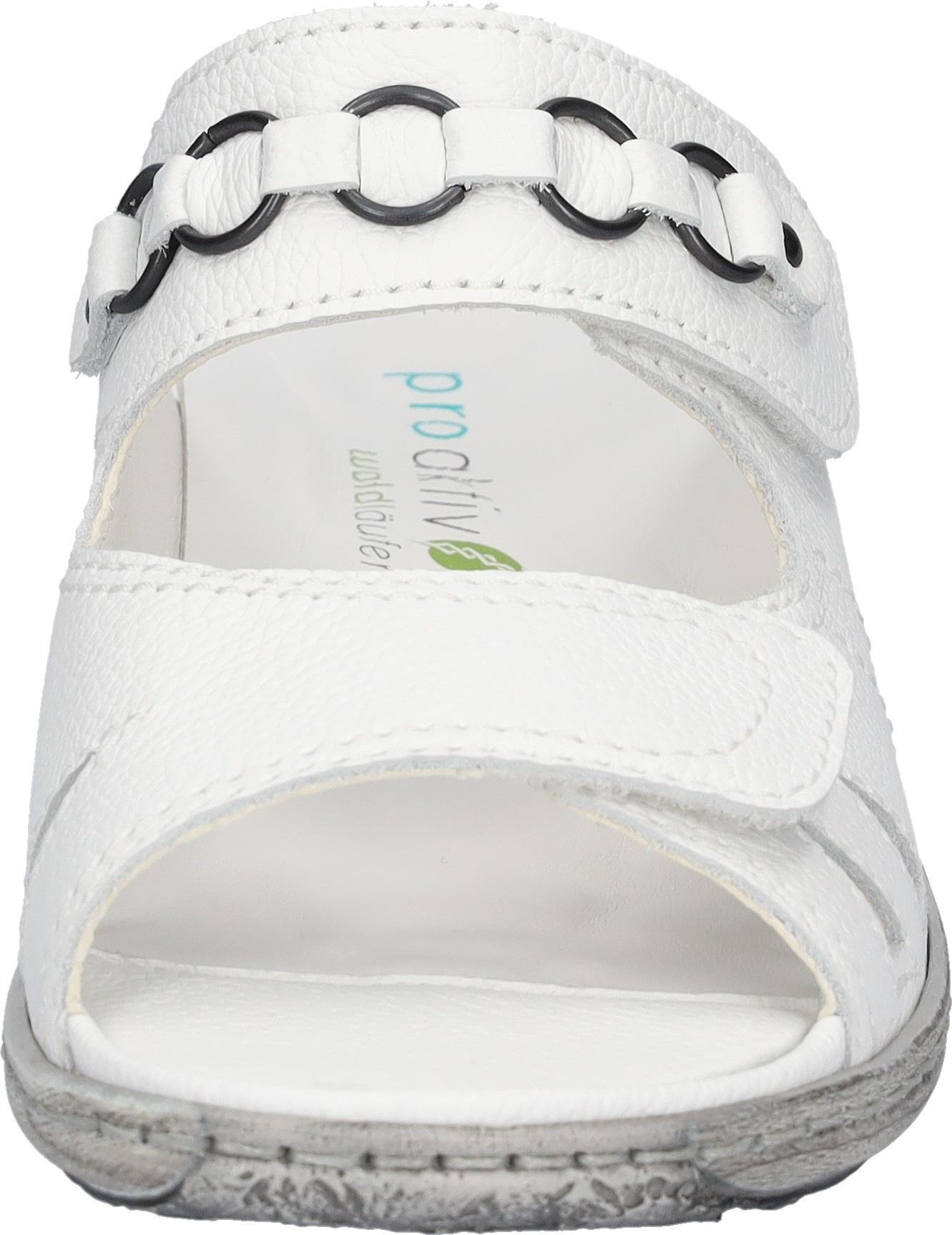 Waldläufer Garda Women's Mules White Size 38 3