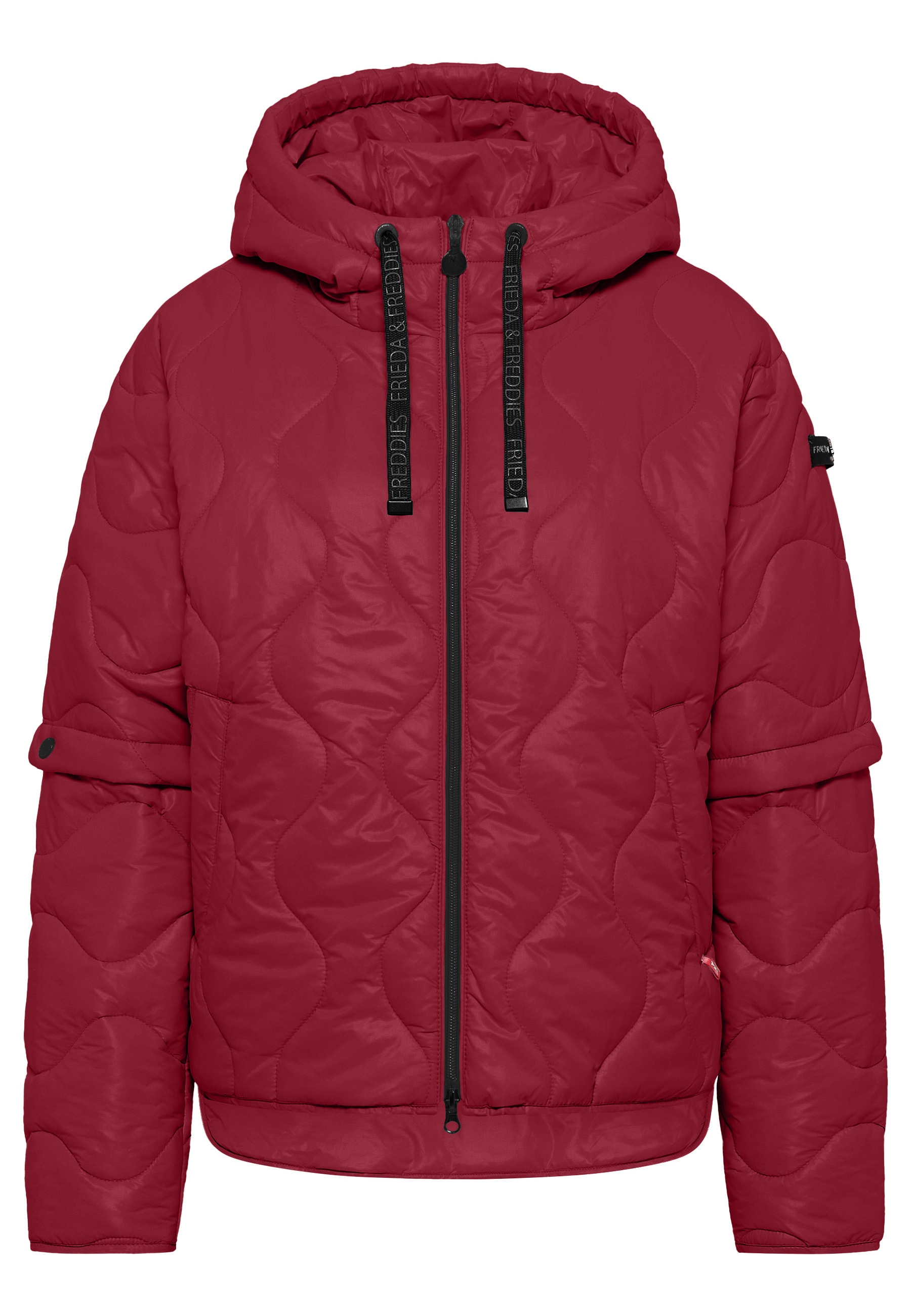 Frieda & Freddies Steppjacke »Fake Down Jacket / Best Royality«