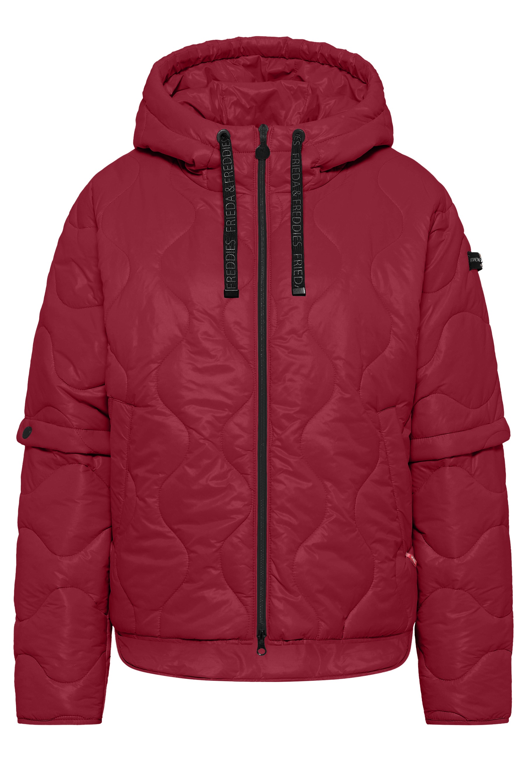 Thumbnail - Frieda & Freddies Steppjacke "Fake Down Jacket / Best Royality"