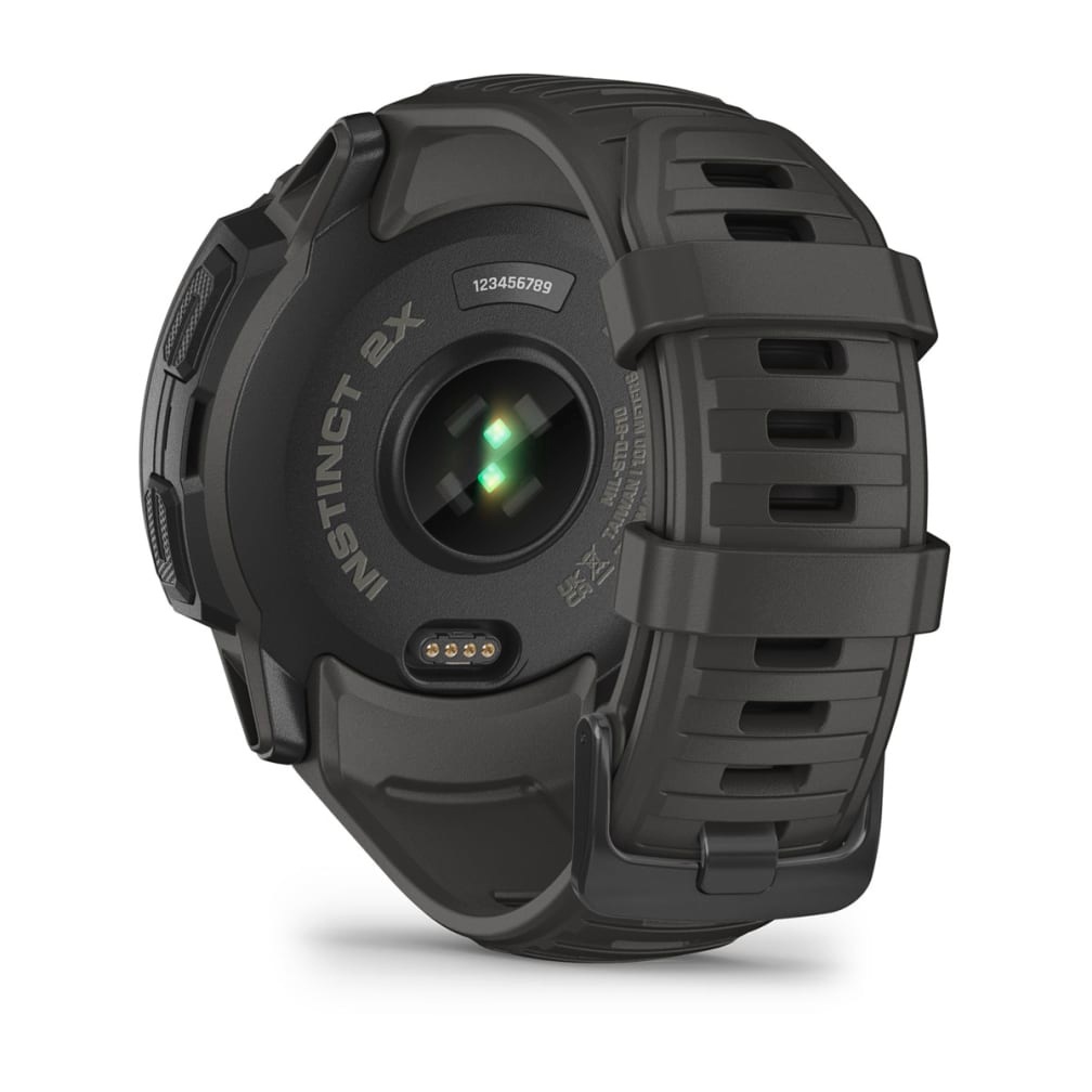 Garmin Smartwatch »Instinct 2X Solar«, (Proprietär)