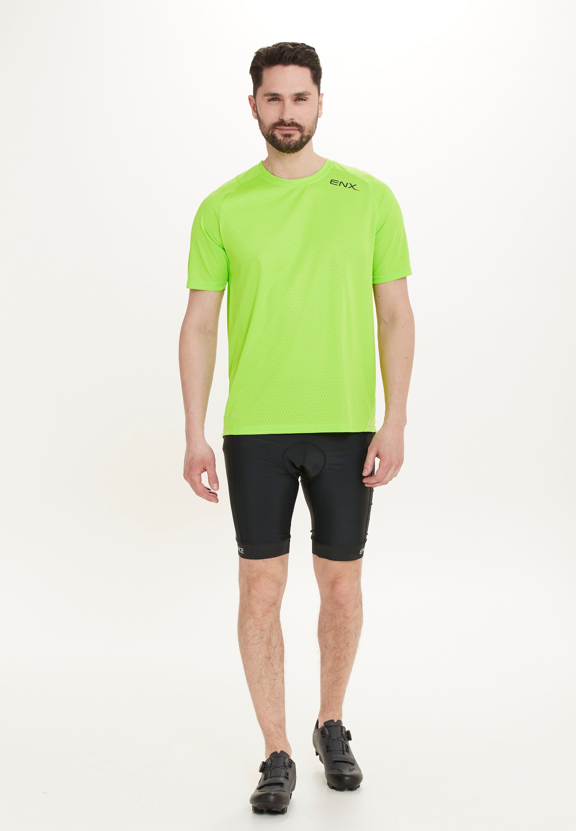 ENDURANCE Radhose "Protector M Short Tights", mit hochwertiger Sitzpolsteru günstig online kaufen