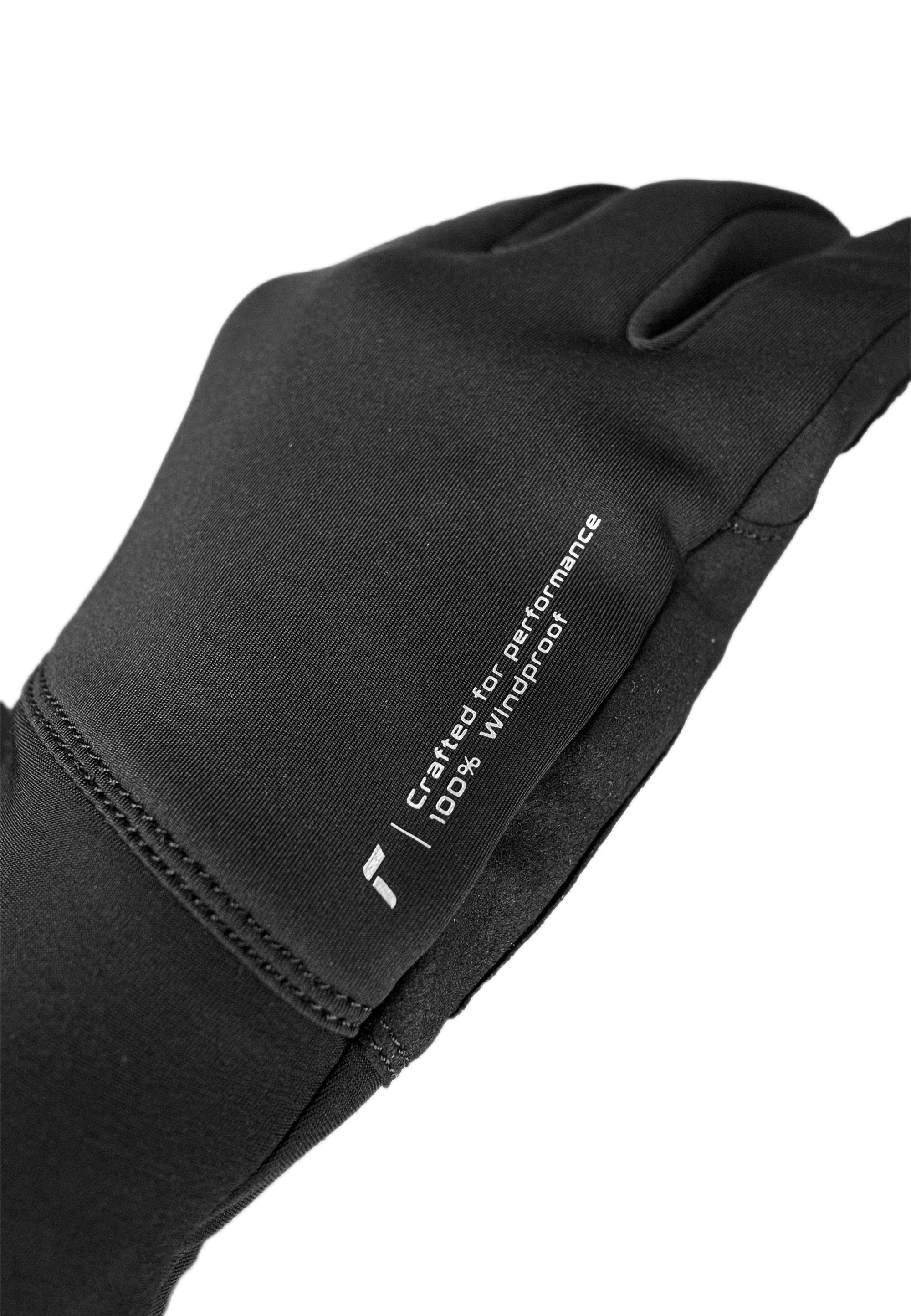 Reusch Skihandschuhe »Glider STORMBLOXX™ TOUCH-TEC« mit winddichter, atmungsaktiver Funktion