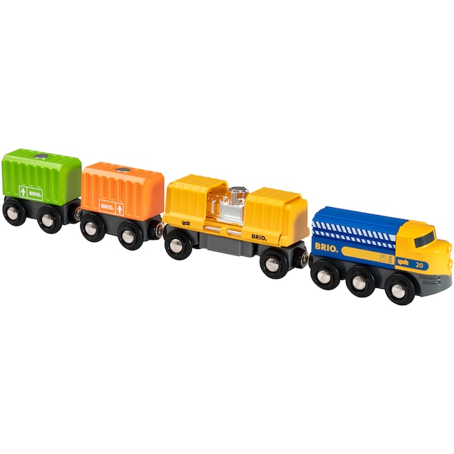 Zug mit 1 Waggon Anhänger Ladung Auto Holzspielzeug Kinder Holz NEU Zug mit 1 Waggon Anhänger Ladung Auto Holzspielzeug Kinder Holz NEU