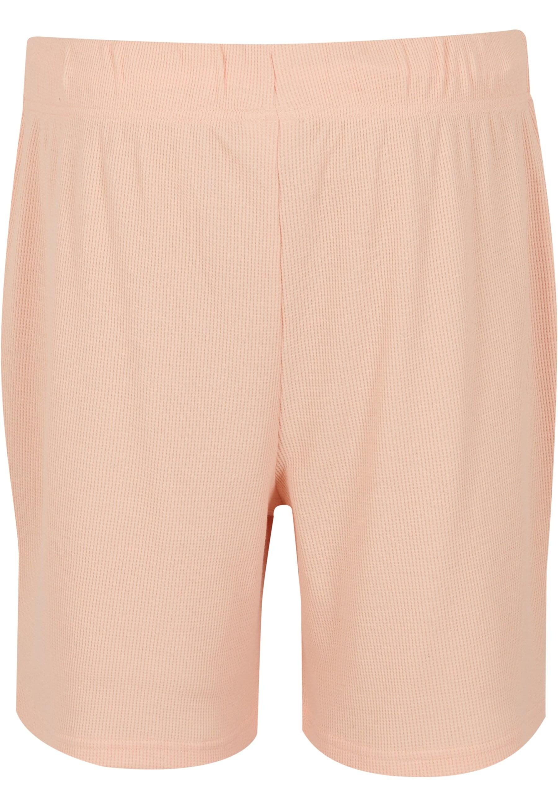 URBAN CLASSICS Sweatshorts "Urban Classics Herren Waffle Sweat Shorts" günstig online kaufen