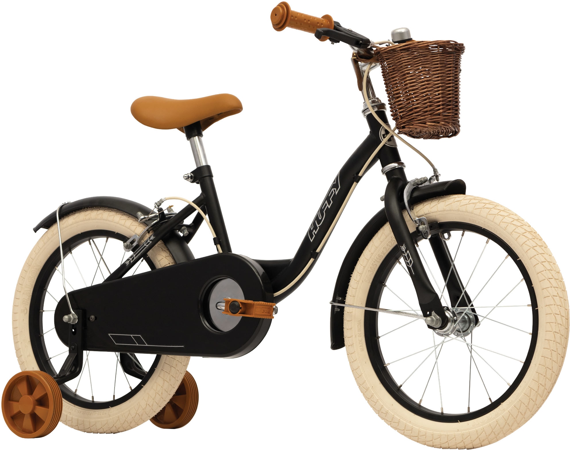 Huffy Kinderfahrrad »Vintage 16-Zoll Ein-Gang-Mädchenfahrrad«