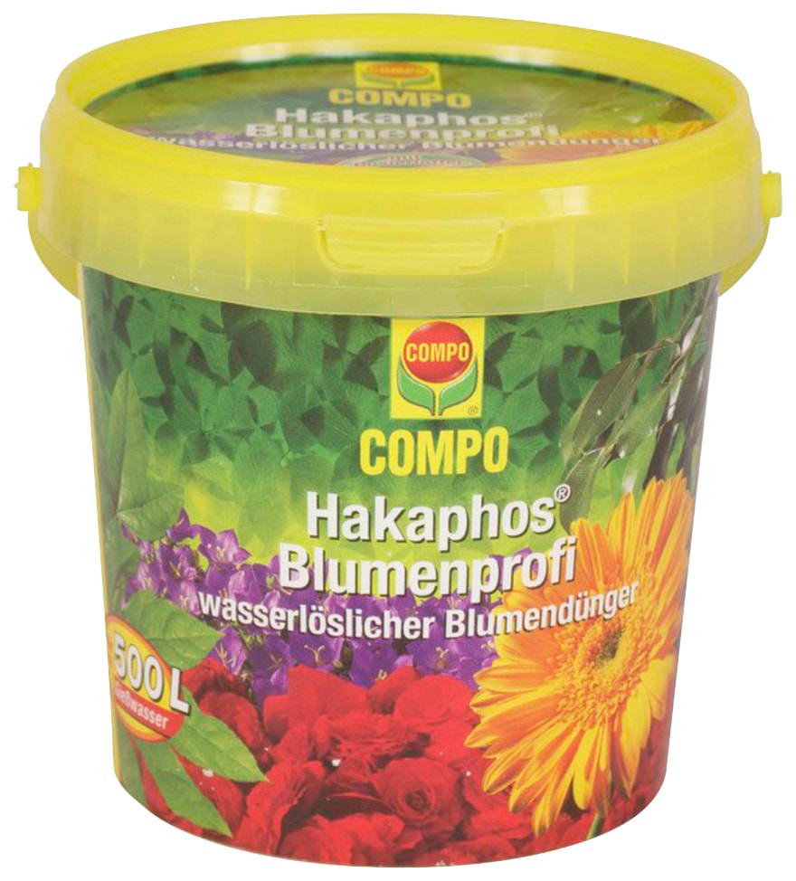 Compo Blumendünger »Hakaphos® Blumenprofi«, 1,20 kg, 1,2 kg