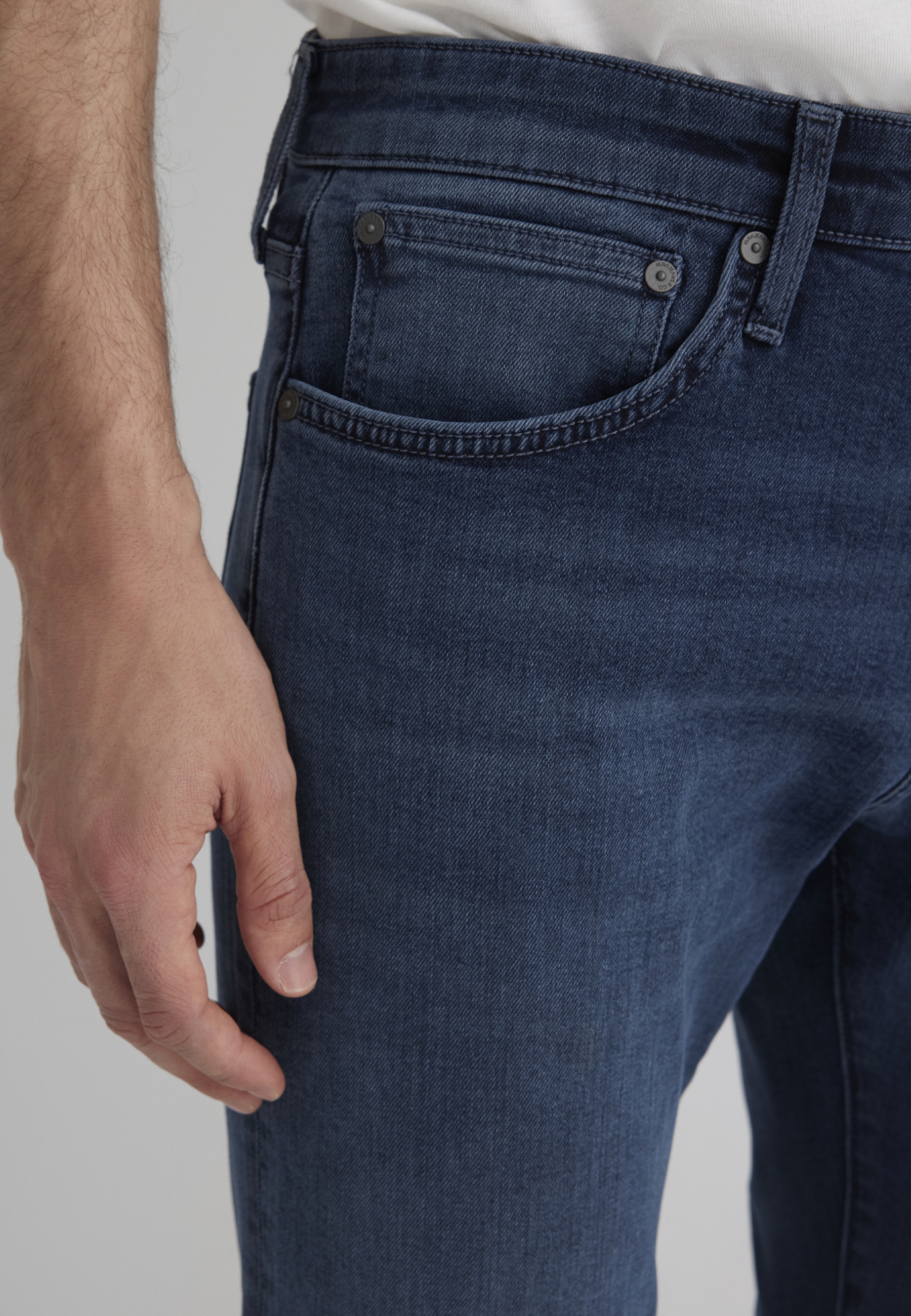 Mavi Röhrenjeans »JAMES«, Slim Skinny Jeans