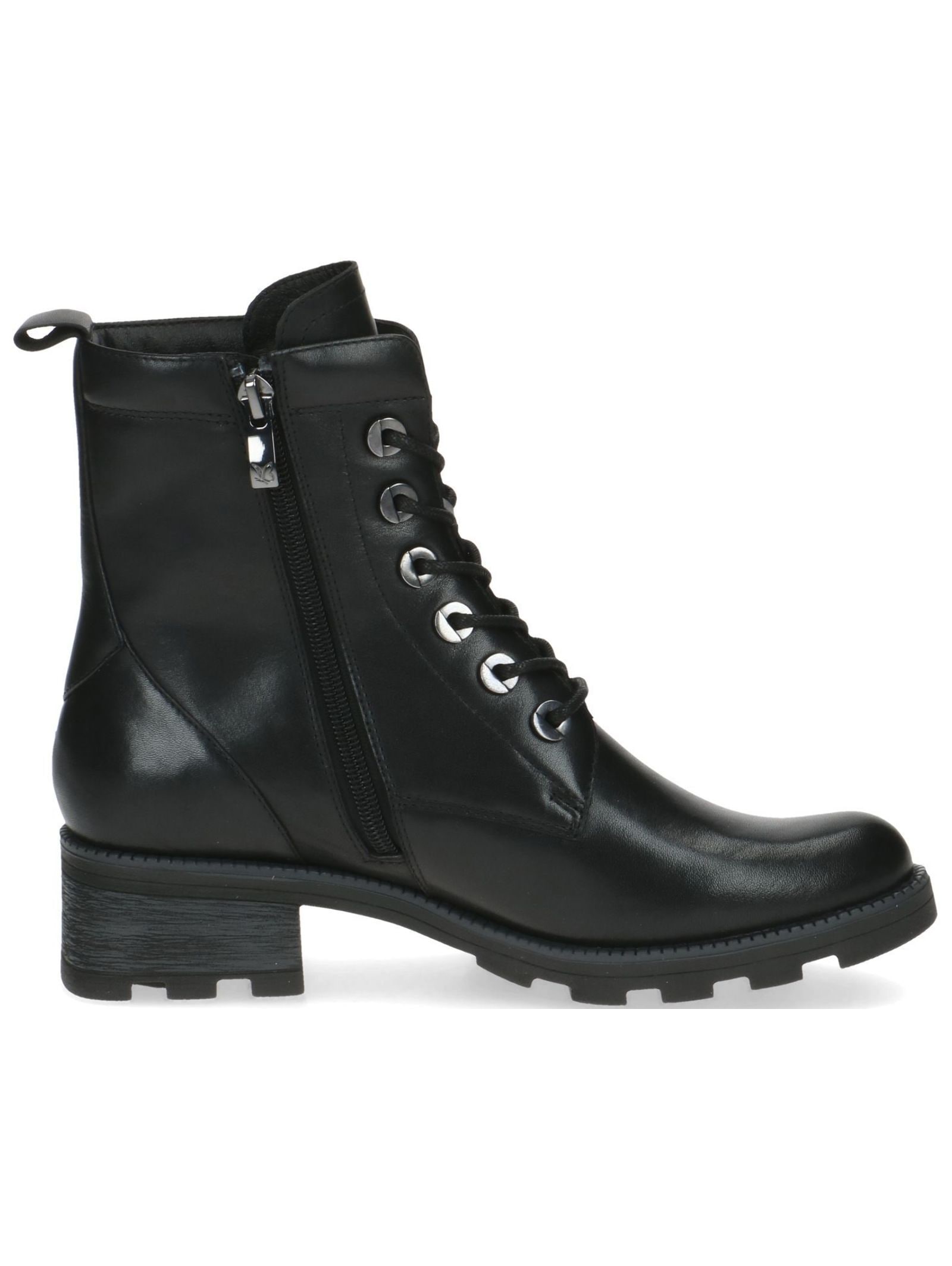 Caprice Schnürstiefelette »Caprice Stiefelette Leder«