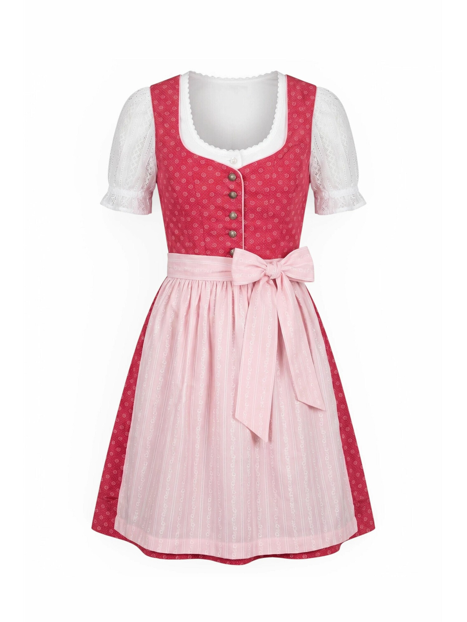Nübler Dirndl "Kinderdirndl Flores"