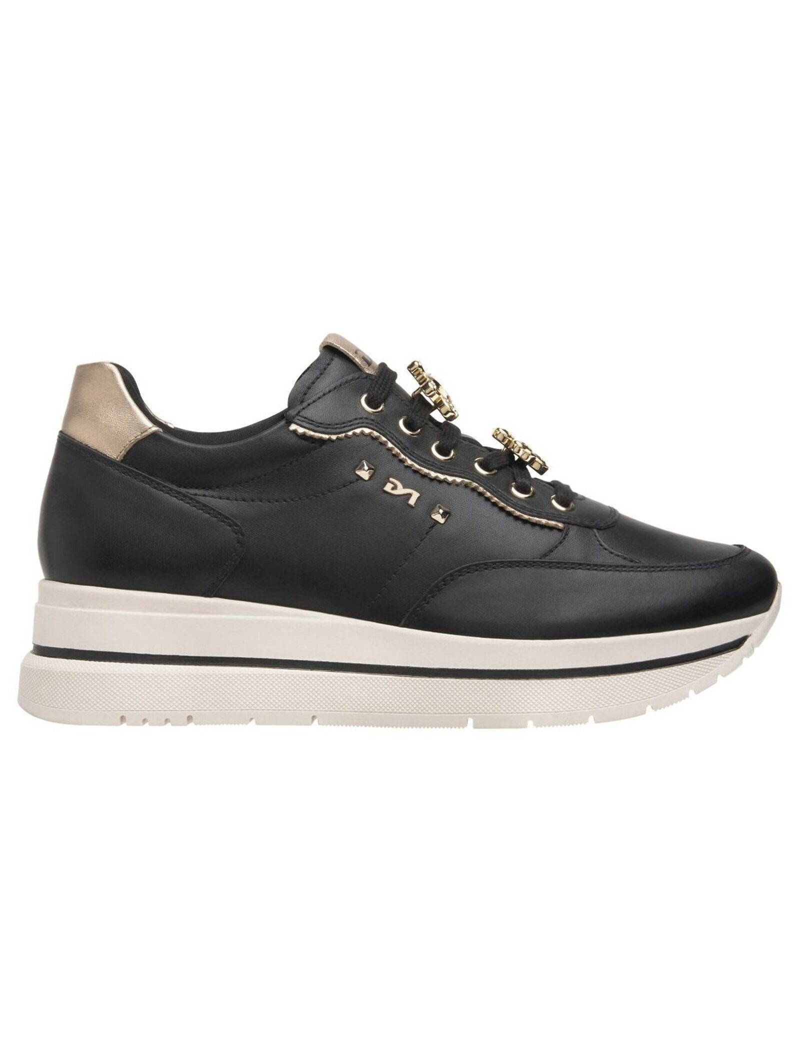 Nero Giardini Sneaker »Nero Giardini Sneaker Leder«