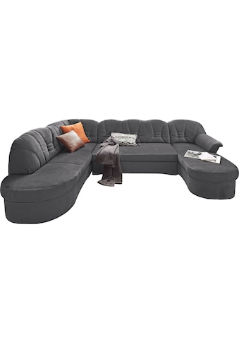 DOMO collection Sofa »Elva« patogi su miegojimo funkci...