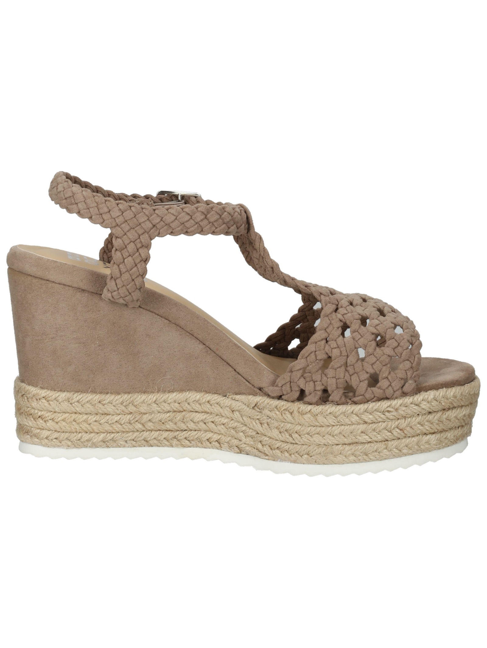 Bullboxer High-Heel-Sandalette »Bullboxer Sandalen Textil«