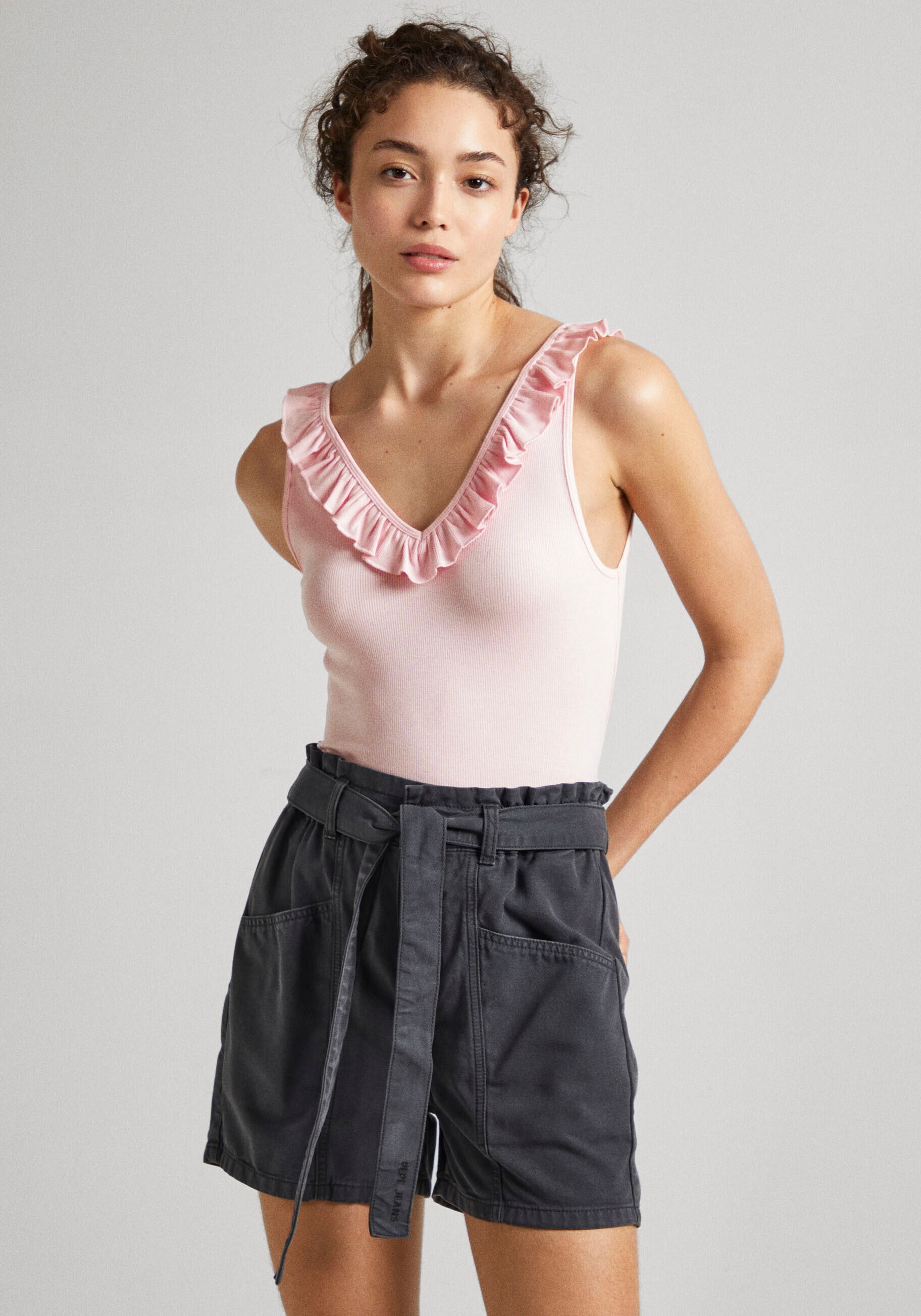 Pepe Jeans V-Shirt "LEIRE"