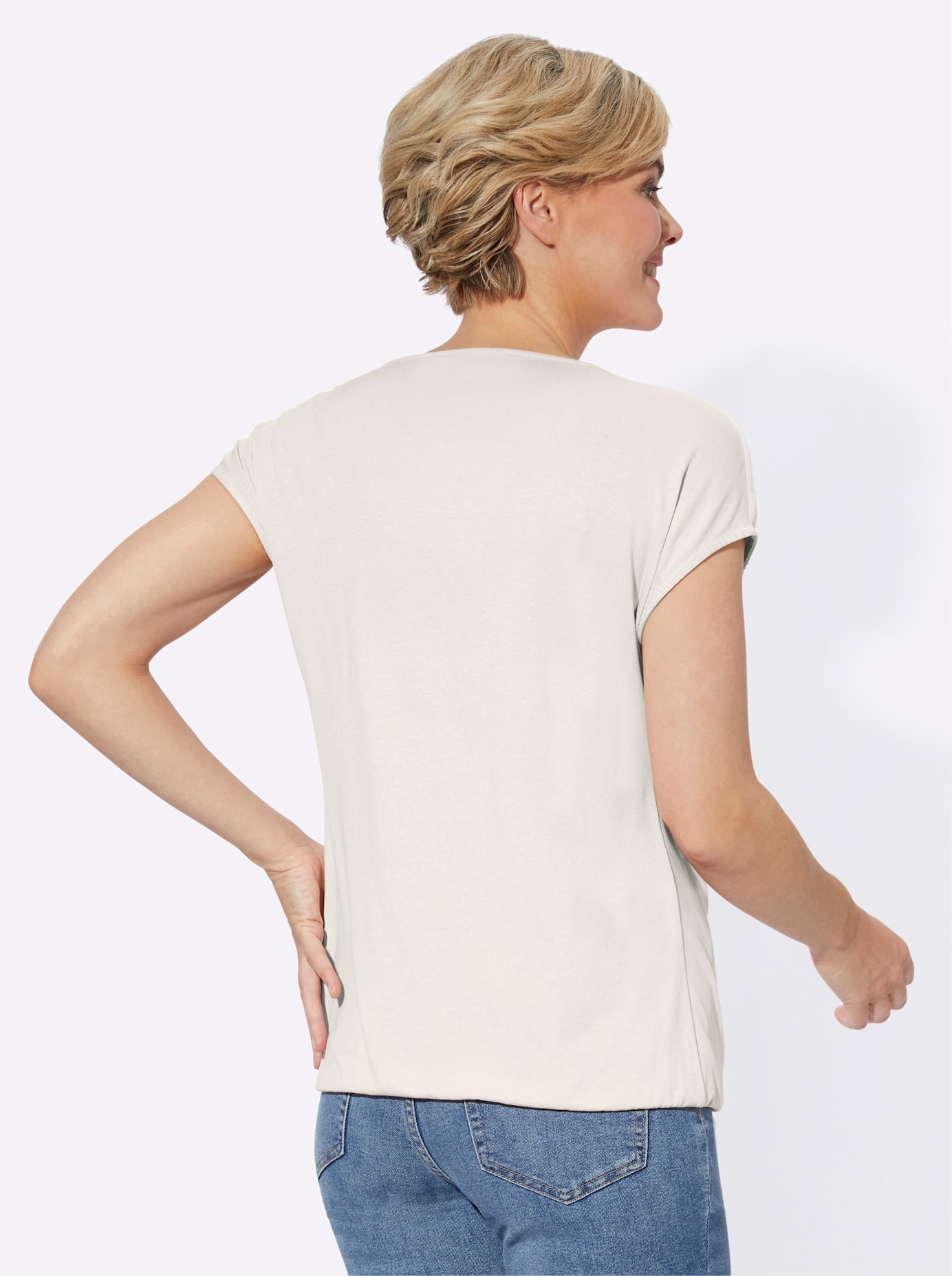 Alessa W. Blusenshirt "Shirt" 1 Stk. günstig online kaufen