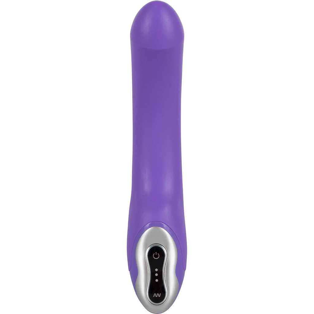 Smile Vibrator »Gipsy«