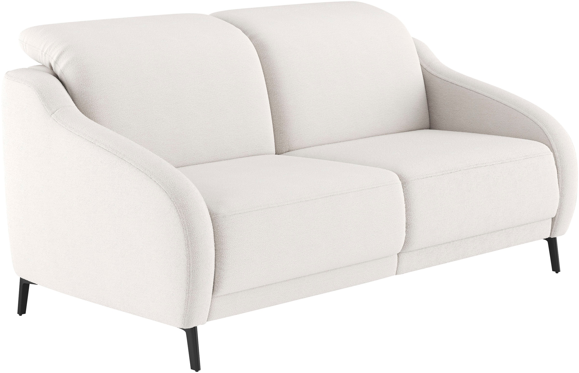 sit&more 3-Sitzer »Blues«, wahlweise mit Klapptisch und USB