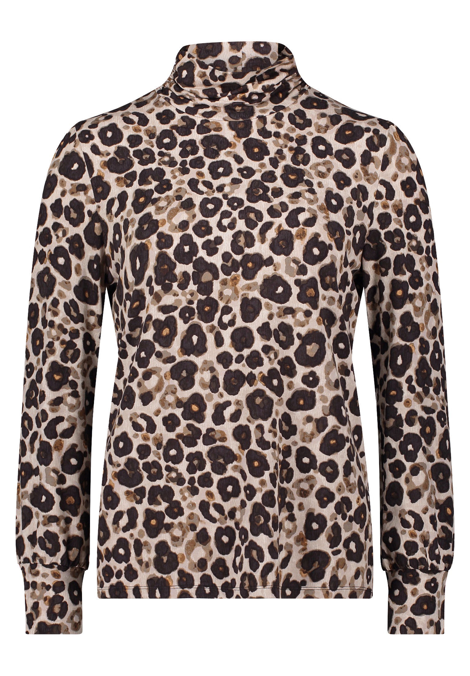 Betty Barclay Kurzarmshirt "Damen mit Stehkragen" 1 Stk. günstig online kaufen