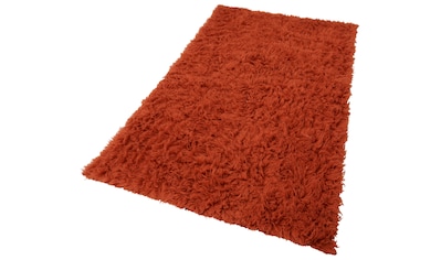 Böing Carpet Wollteppich »Flokati 1500 g«, rechteckig, 60 mm Höhe, Handweb Teppich,... kaufen