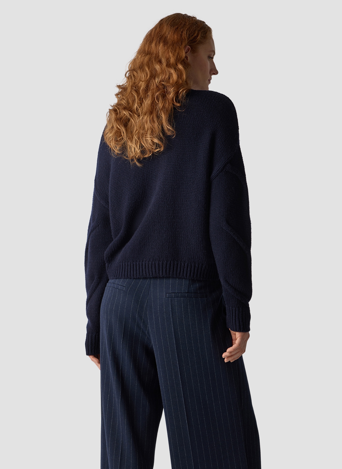 LeComte Strickpullover »Pullover«
