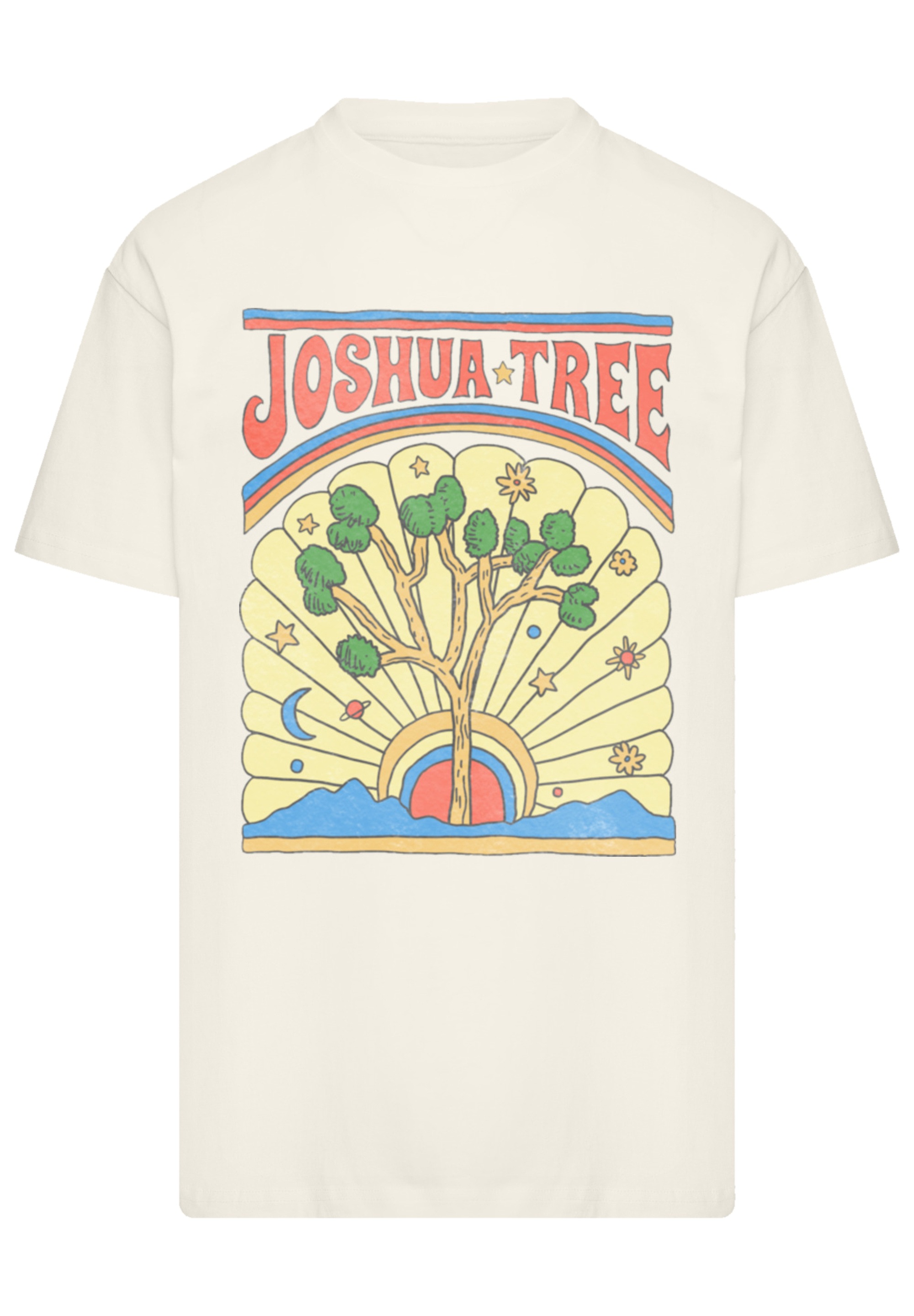 F4NT4STIC T-Shirt "US National Parks Joshua Tree", Premium Qualität günstig online kaufen