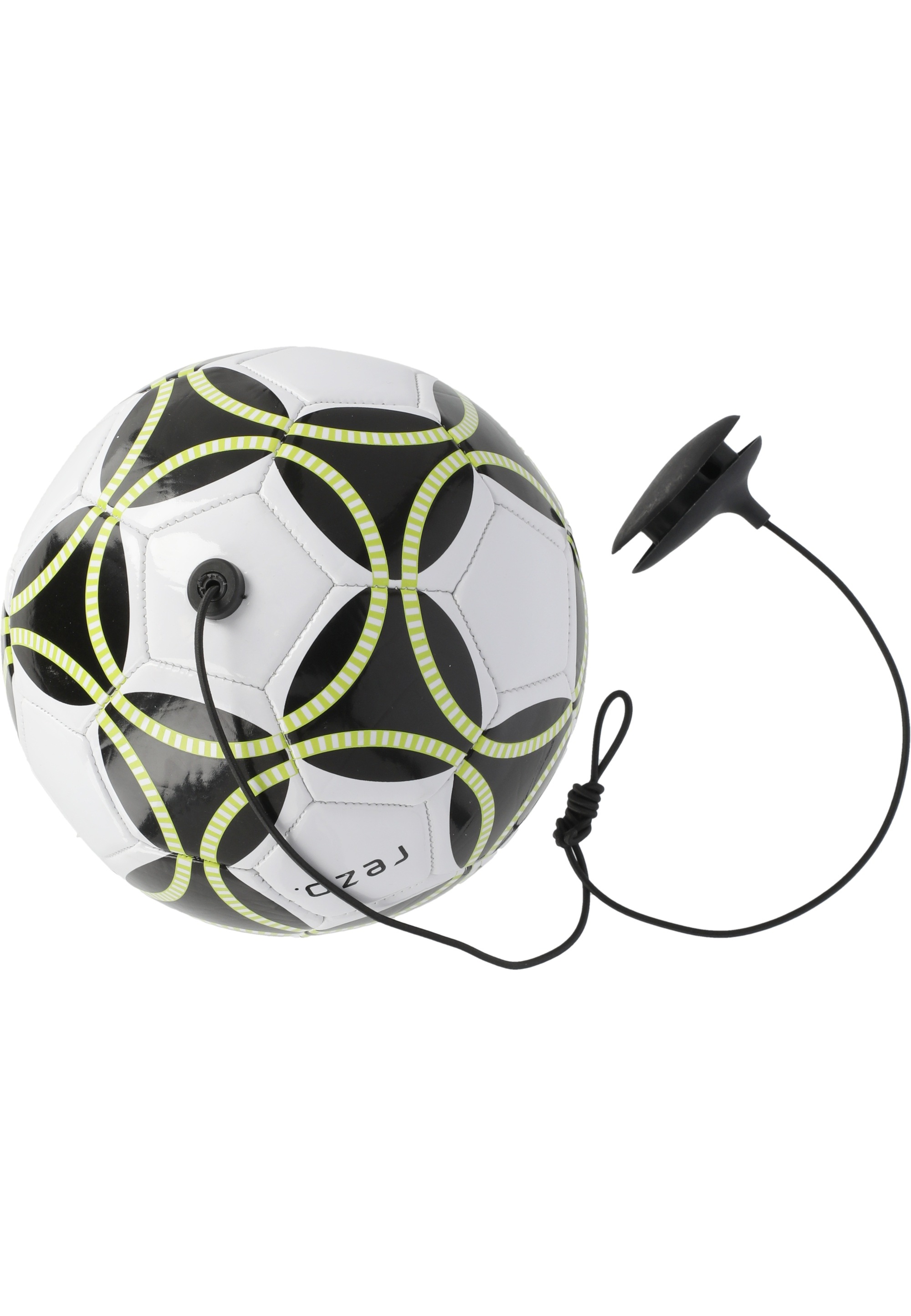 Rezo Fußball »PVC« aus robustem Material