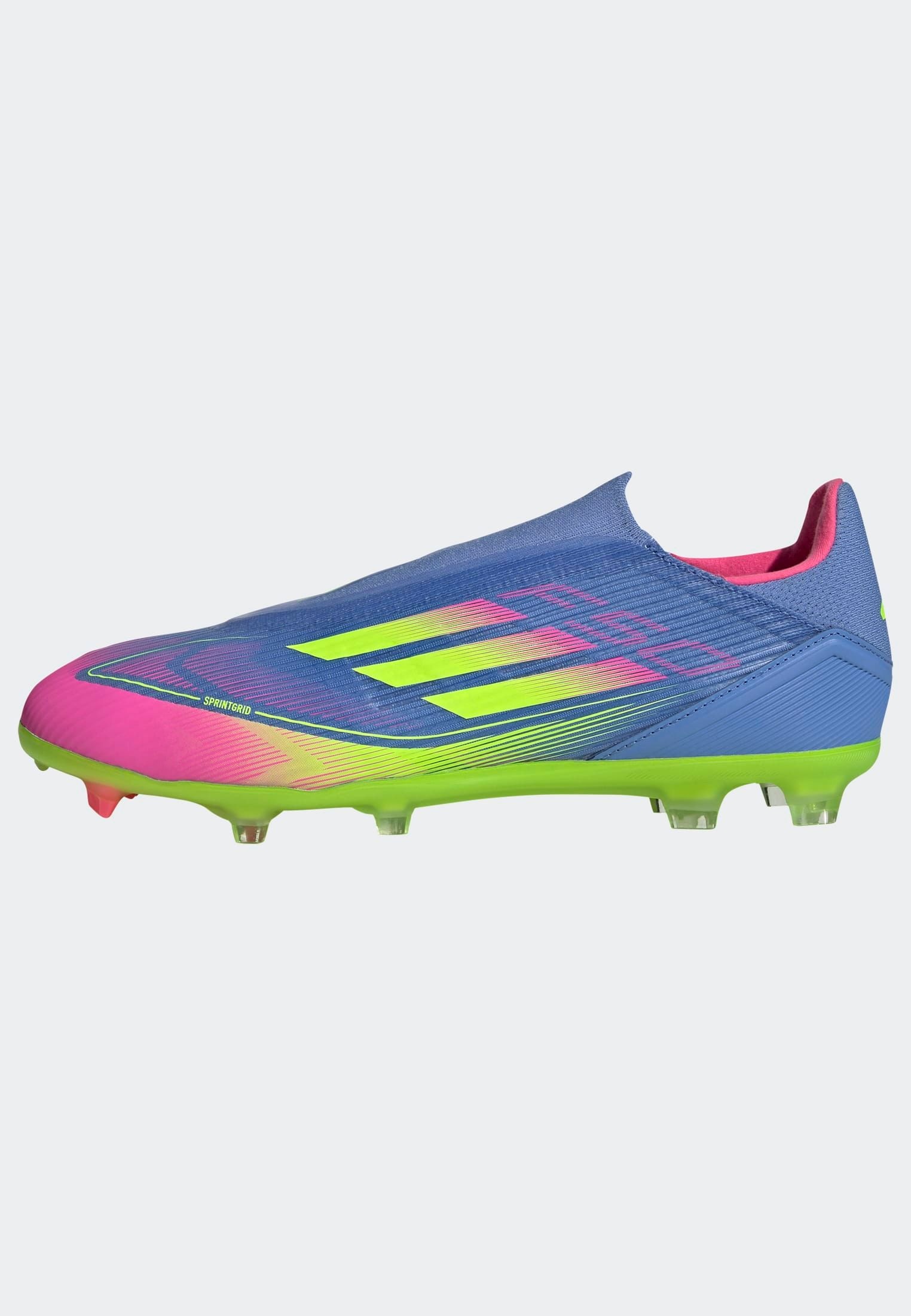 adidas Performance Fußballschuh »F50 LEAGUE LACELESS FG/MG«