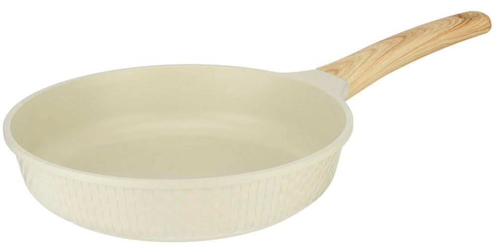 RESTO Kitchenware Bratpfanne "Ran, Universalpfanne mit Antihaftbeschichtung" Aluminiumguss 1 Stk. tlg. Induktion, für alle Herdarten geeignet