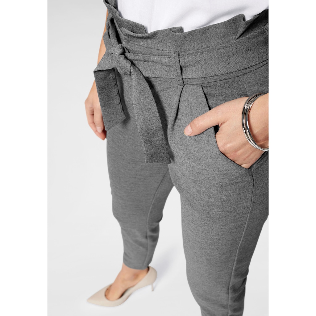 Vero Moda Jogger Pants »VMEVA PAPERBAG«