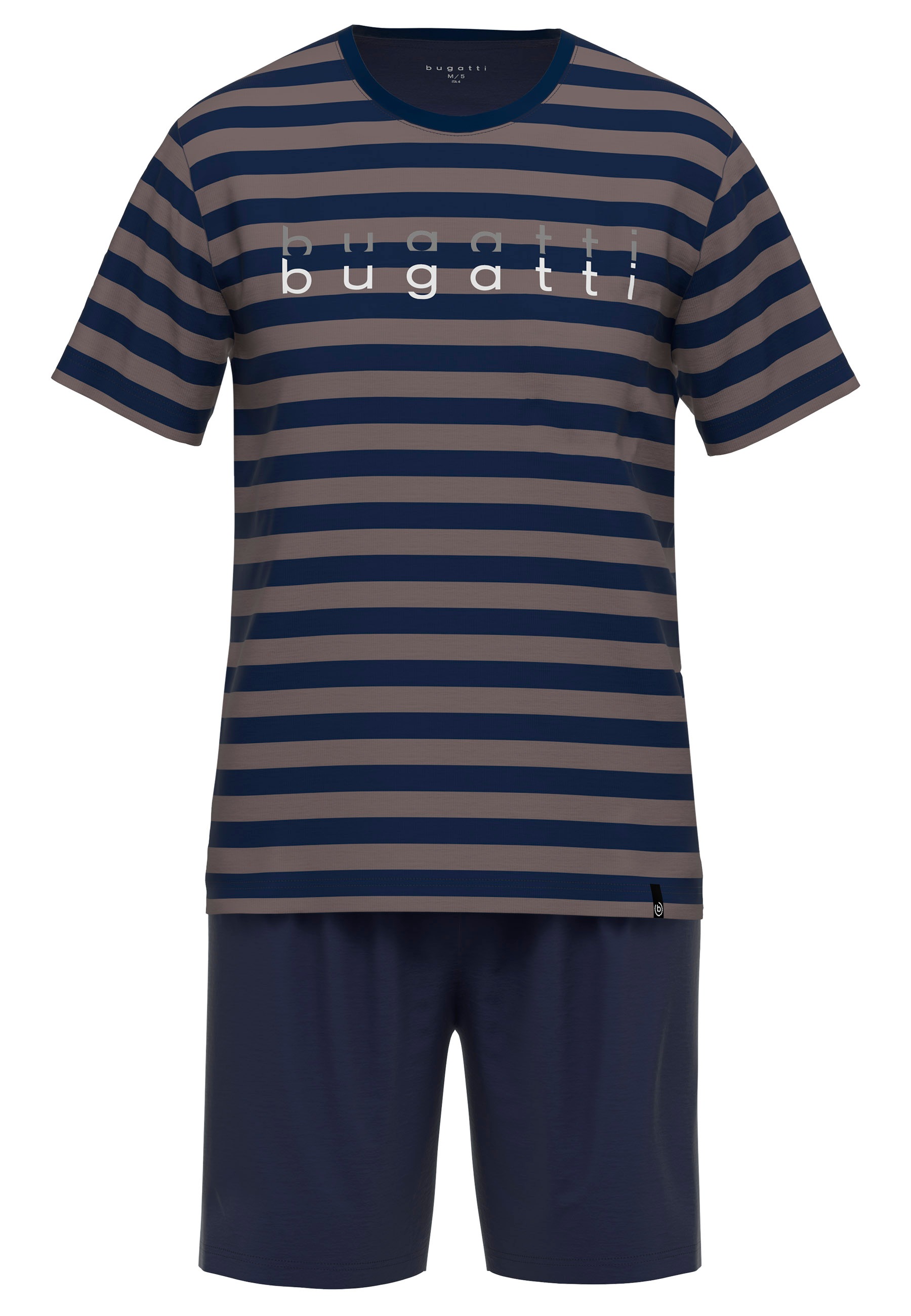 bugatti Shorty "Turin", (2 tlg.), mit dezenter Logoapplikation günstig online kaufen