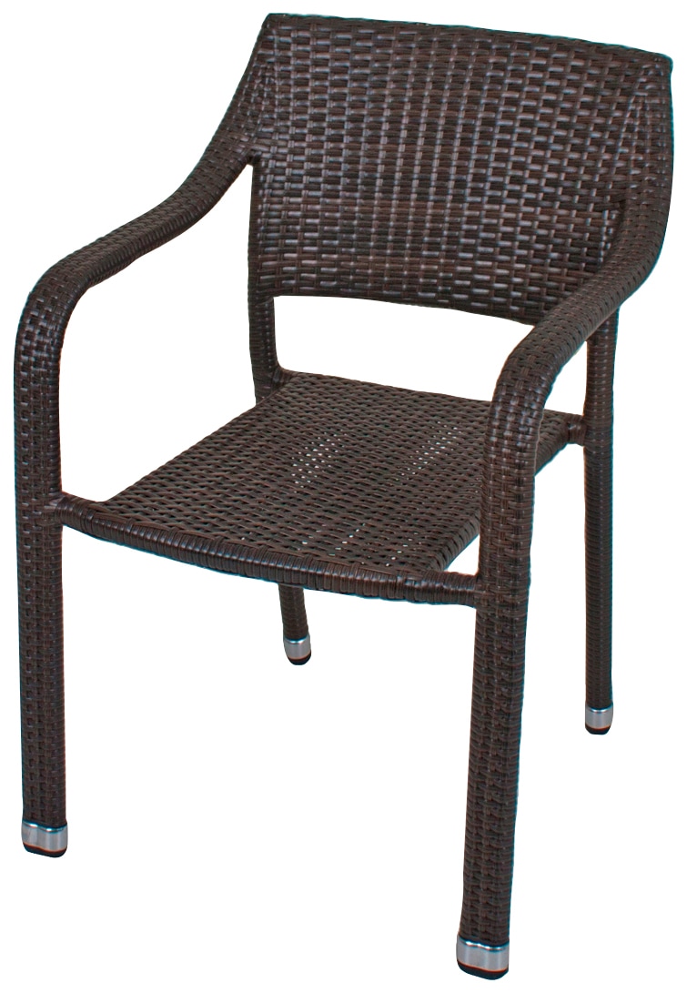 Garden Pleasure Stapelstuhl "CHARLESTON" (Set) 4 Stk. 4er Set, aus Aluminiu günstig online kaufen