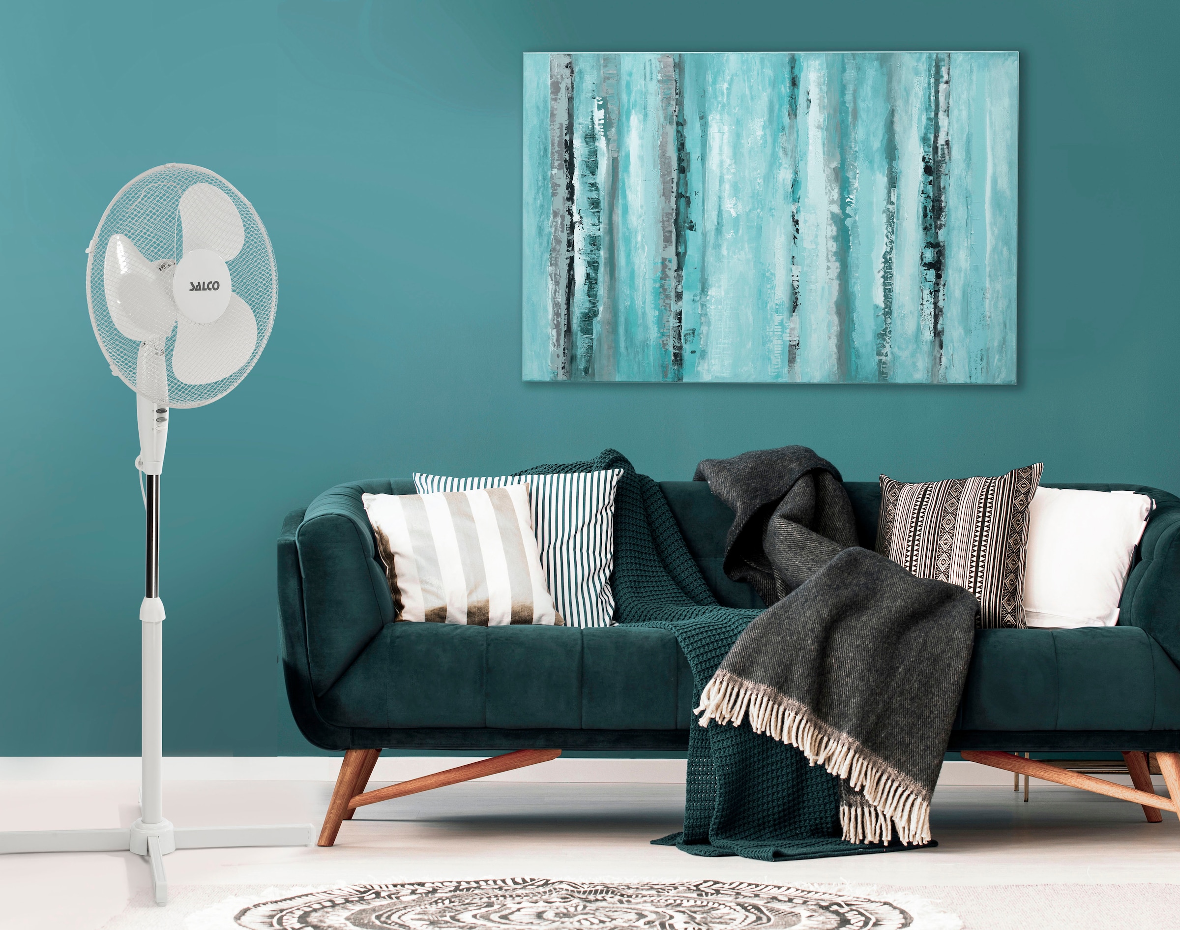 SALCO Standventilator »STS-40.1«