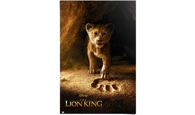 Poster »Simba«