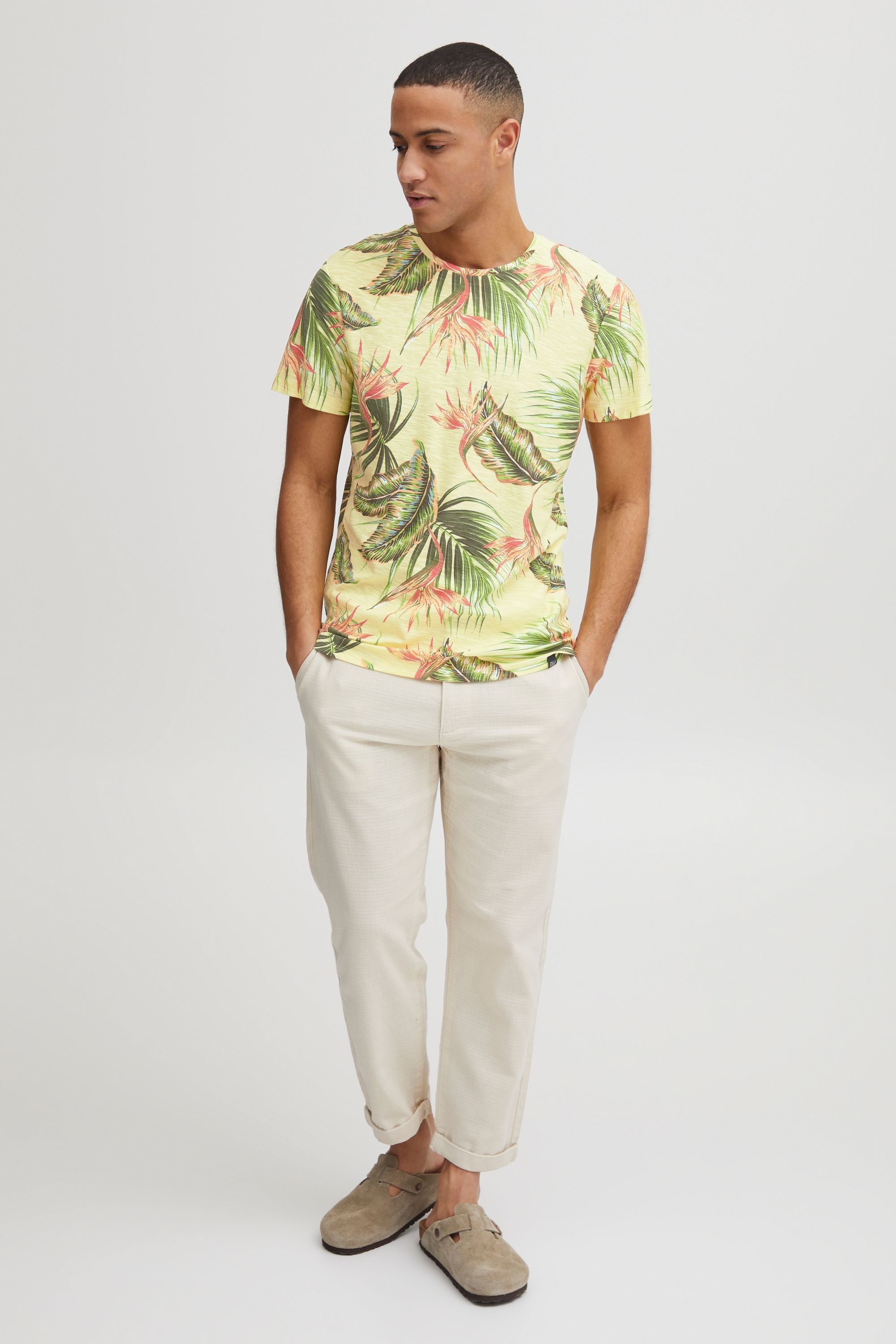 Thumbnail - Blend T-Shirt "BHTromas" Klassisches T-Shirt mit Rundhalsausschnitt