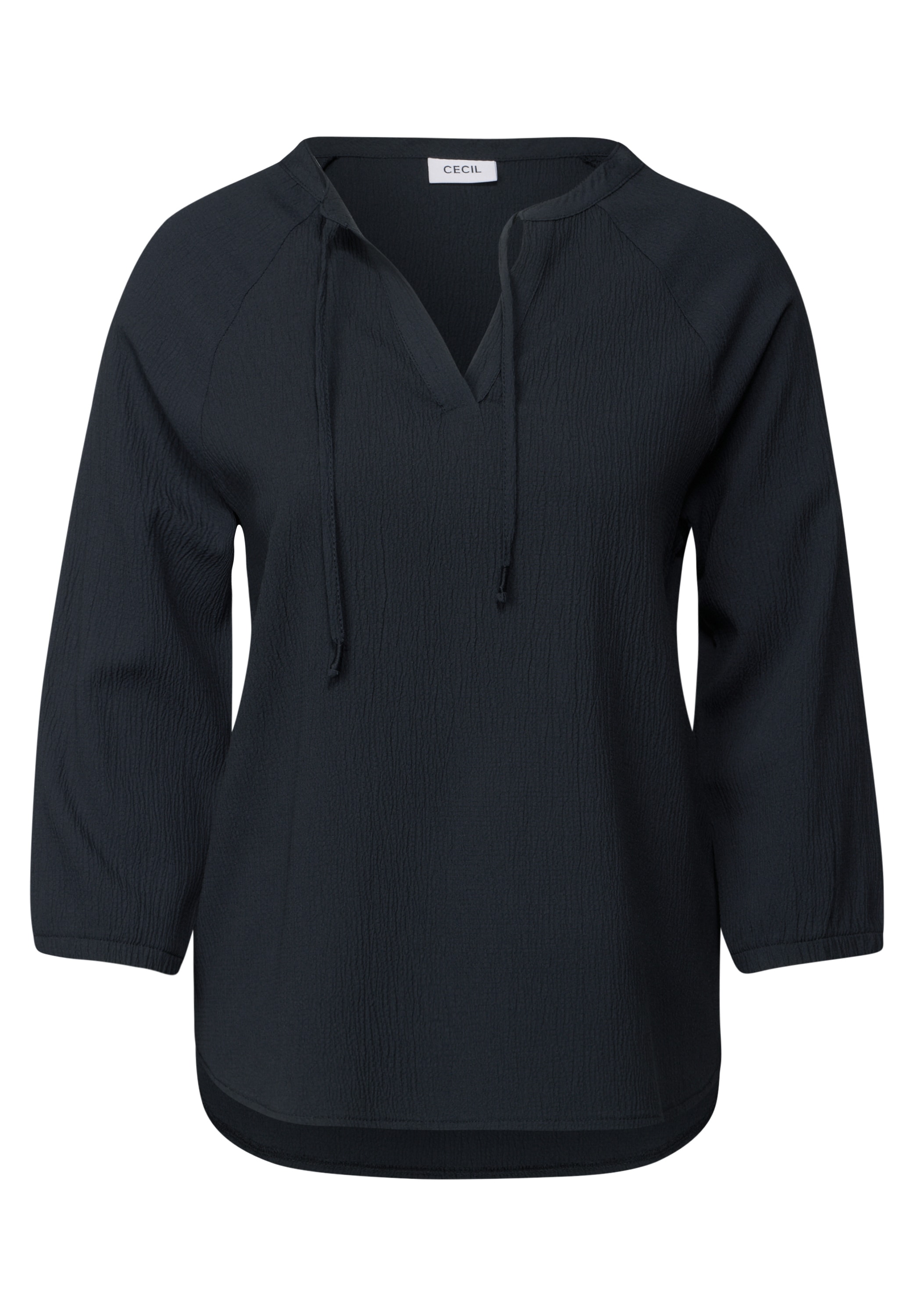 Cecil Shirtbluse, mit 3/4 Ärmeln