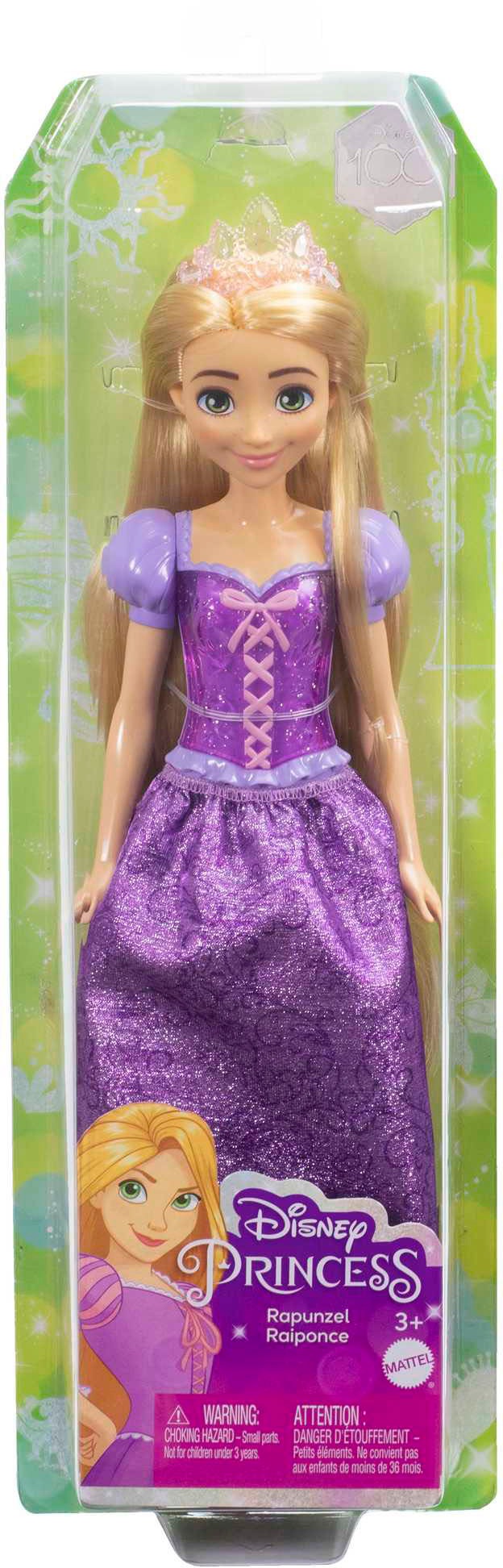 Mattel® Anziehpuppe »Disney Prinzessin, Rapunzel«