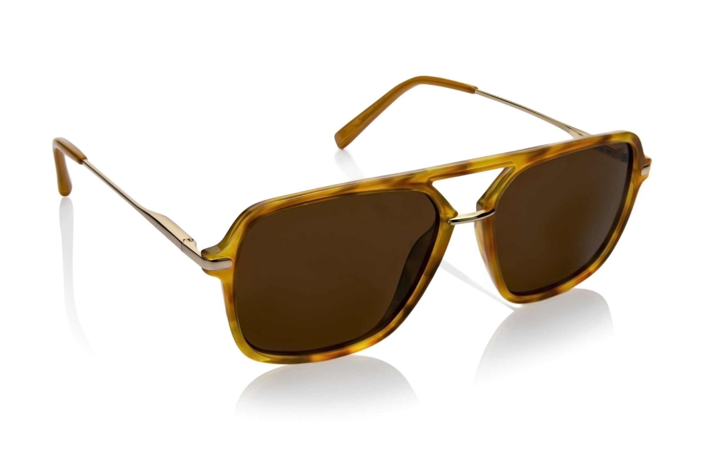 MARC LAUDER Sonnenbrille »MA08-03« 3: dark glass, strong solar luminosity
