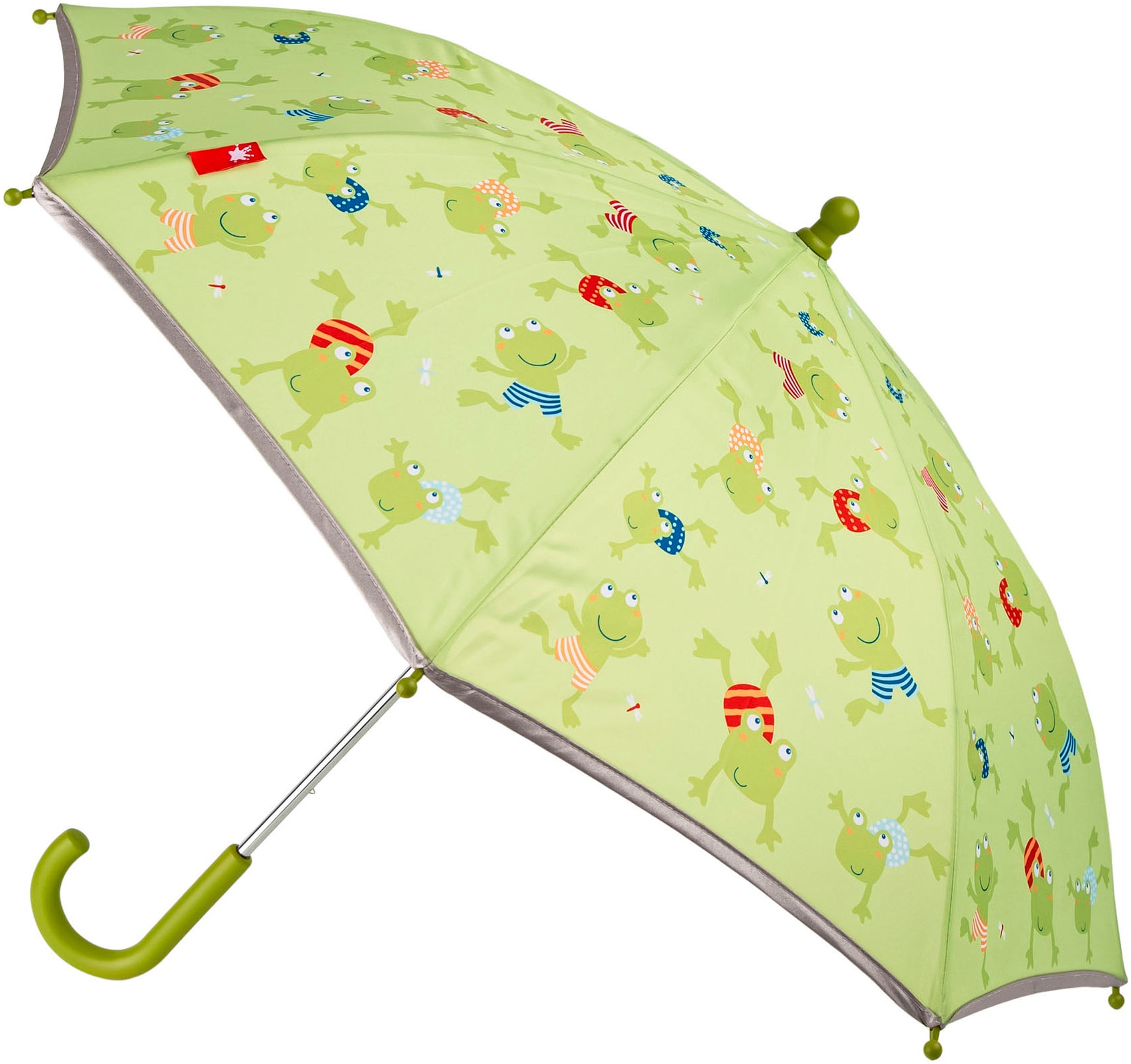 Sigikid Stockregenschirm »Frosch«