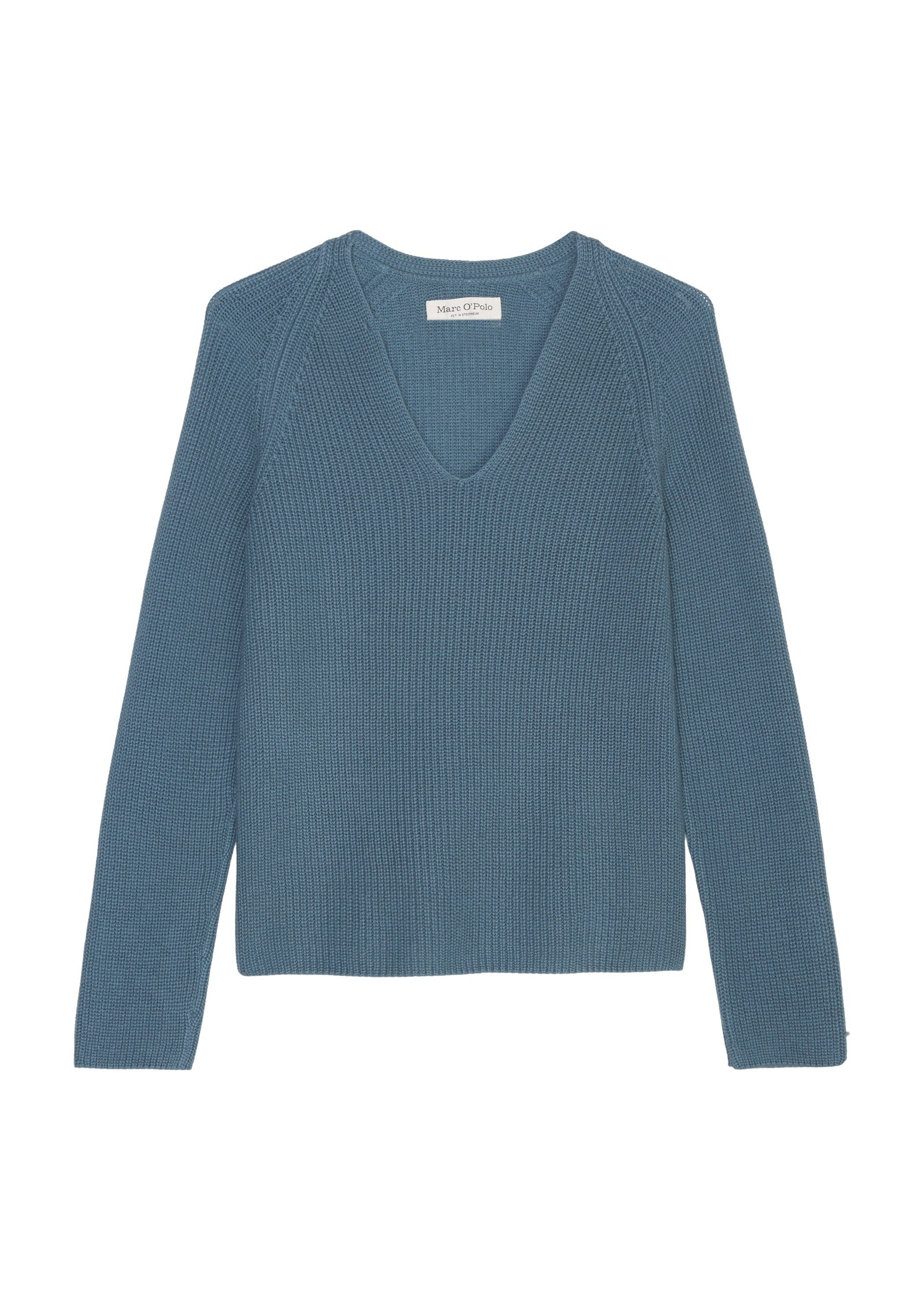 Marc O'Polo Strickpullover »aus softem Baumwoll-Garn«